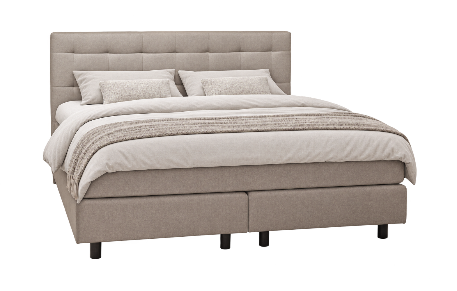 Boxspringbett Isabelle Boxspring von Isabelle by Bico