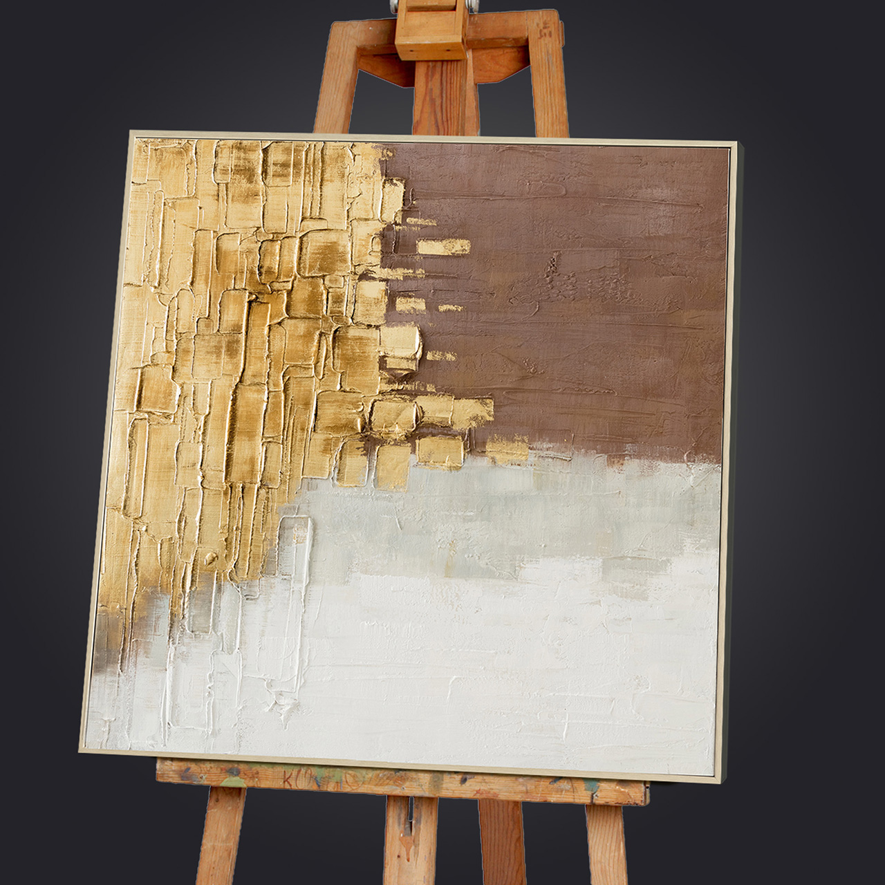 Peintures-Flying Gold-