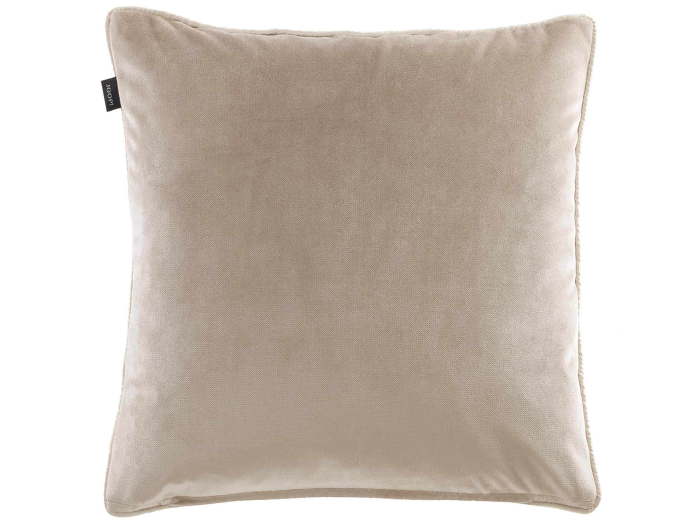 Cushion cover J!stage Beige Stoeckel & Grimmler