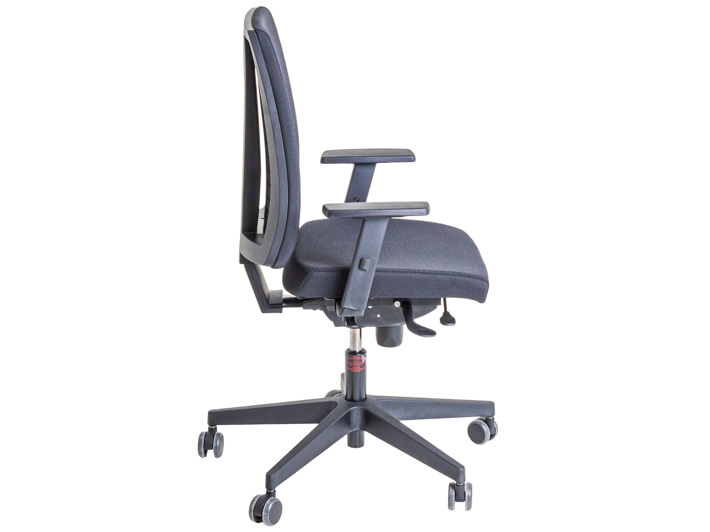 Bürostuhl Nativo Nowy Styl / Farbe: Schwarz