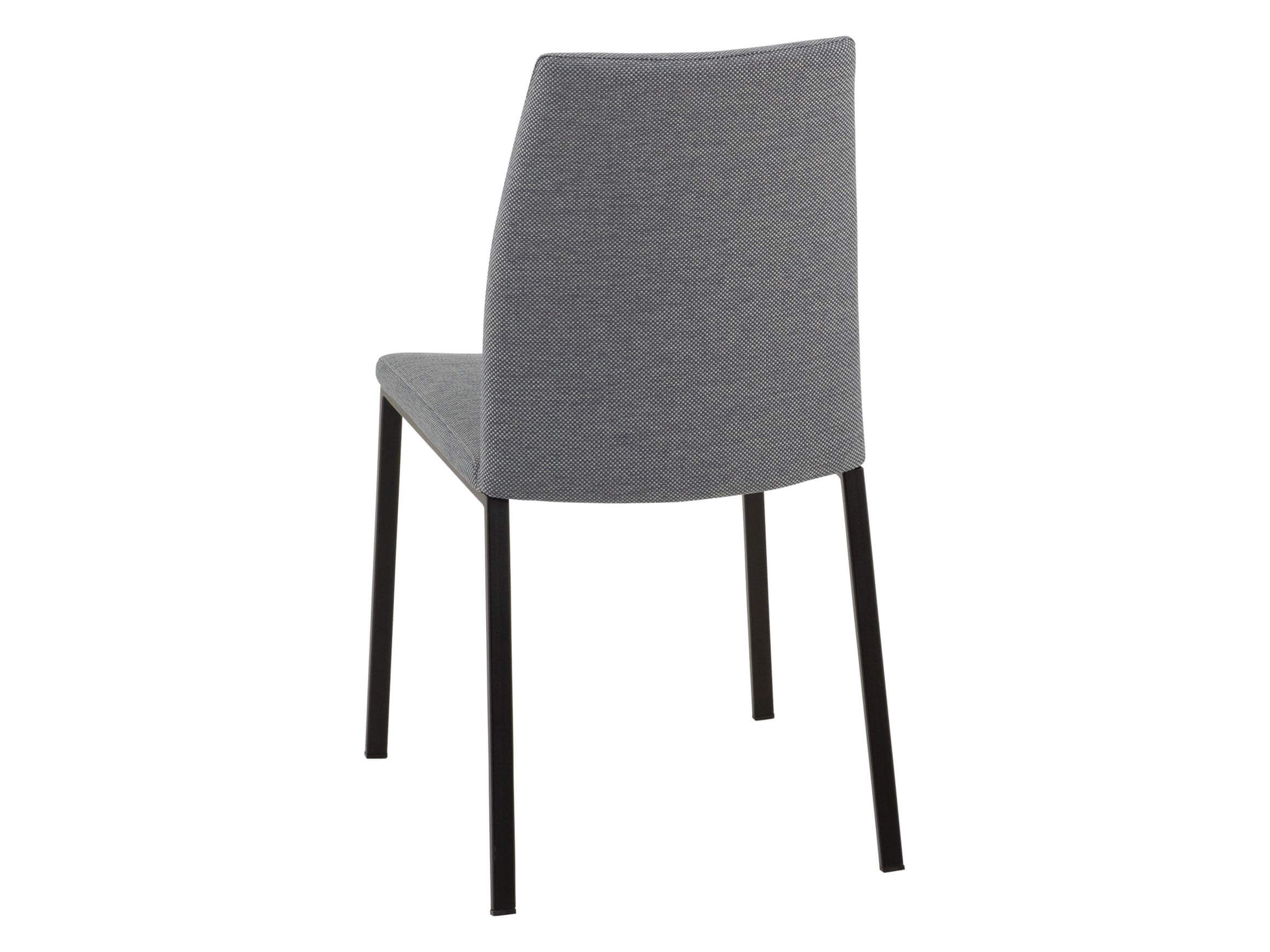 Stuhl Firenze Sit / Farbe: Kalegrün, Material: Stoff