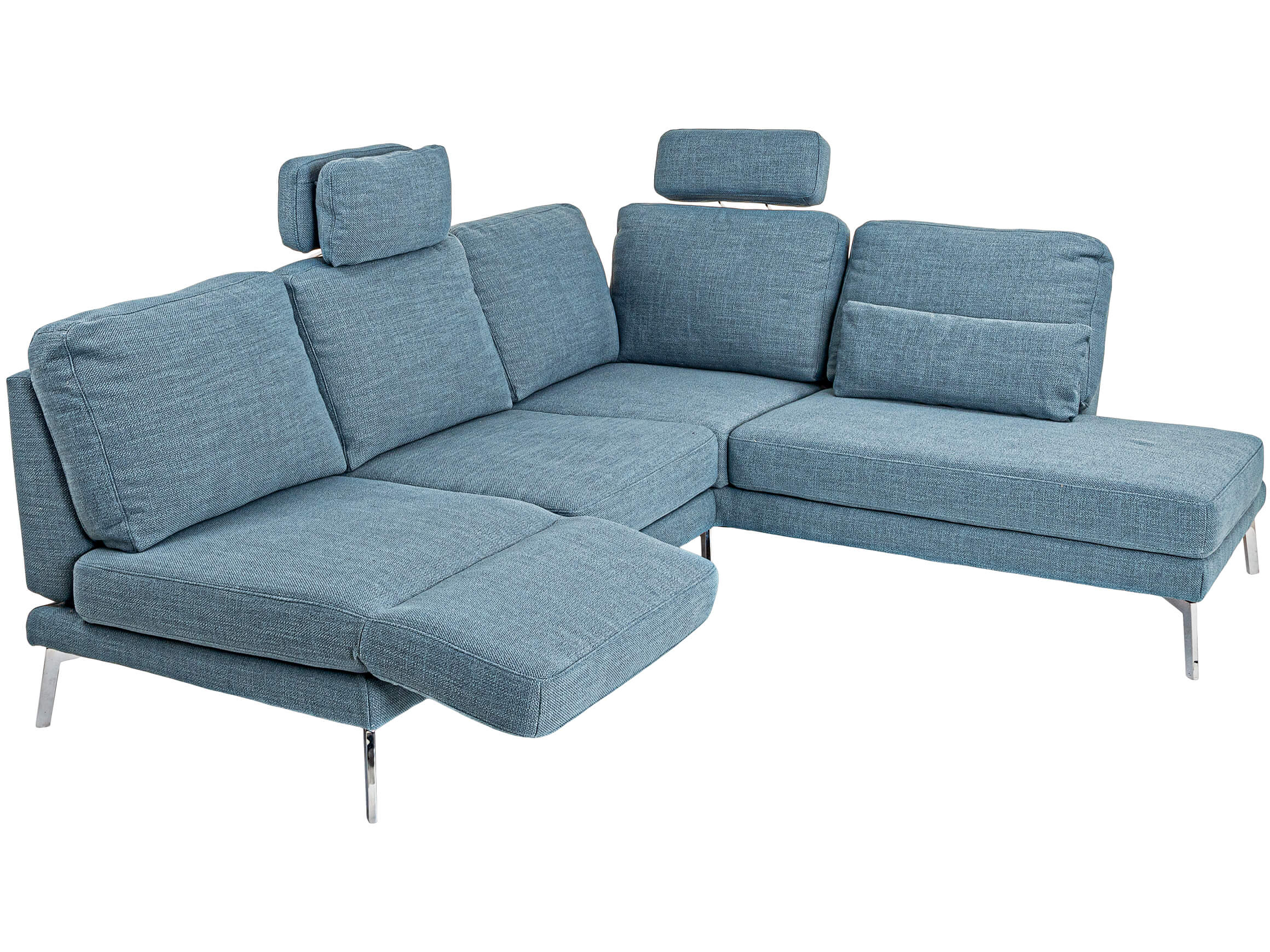 Ecksofa Toledo Candy