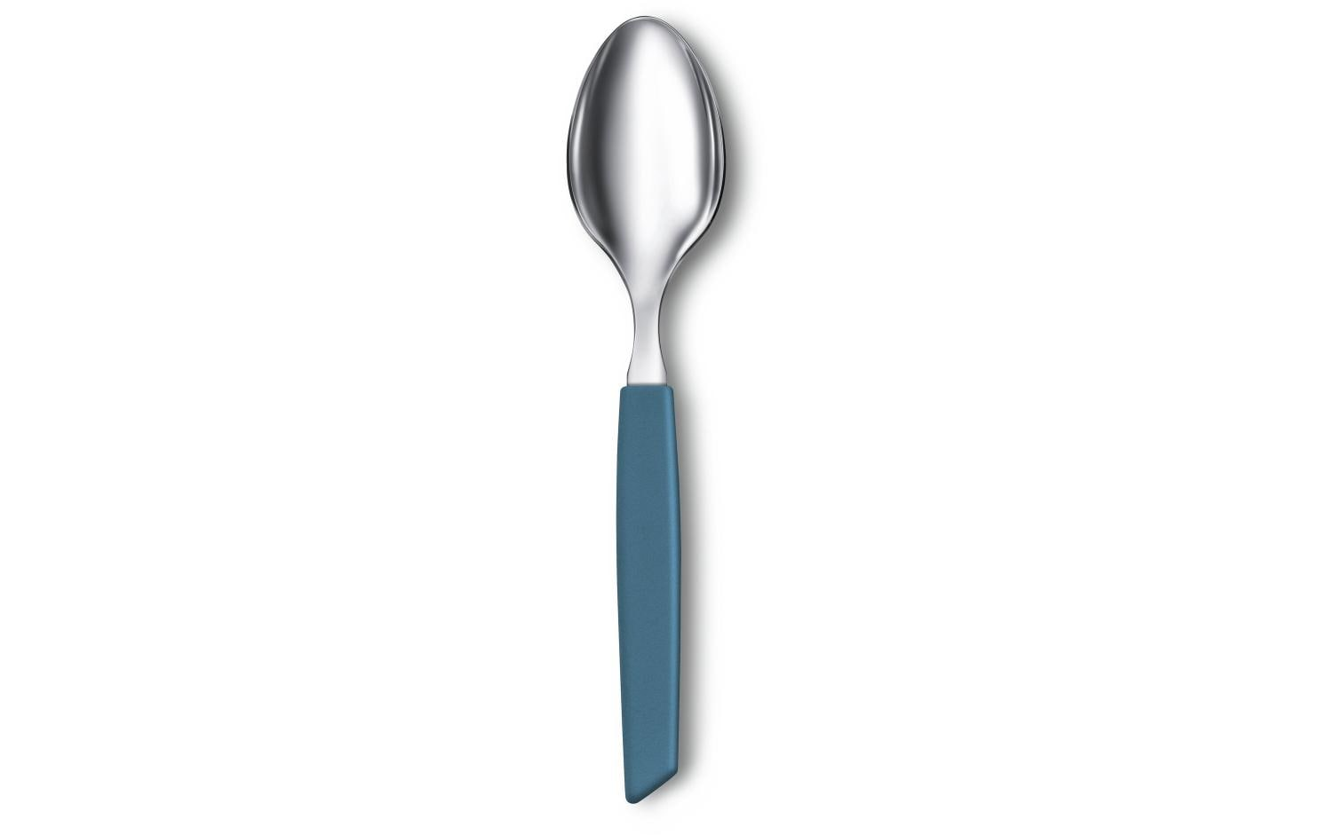 Swiss Modern dinner spoon, 1 piece By Victorinox Alltron / Colour: Blue