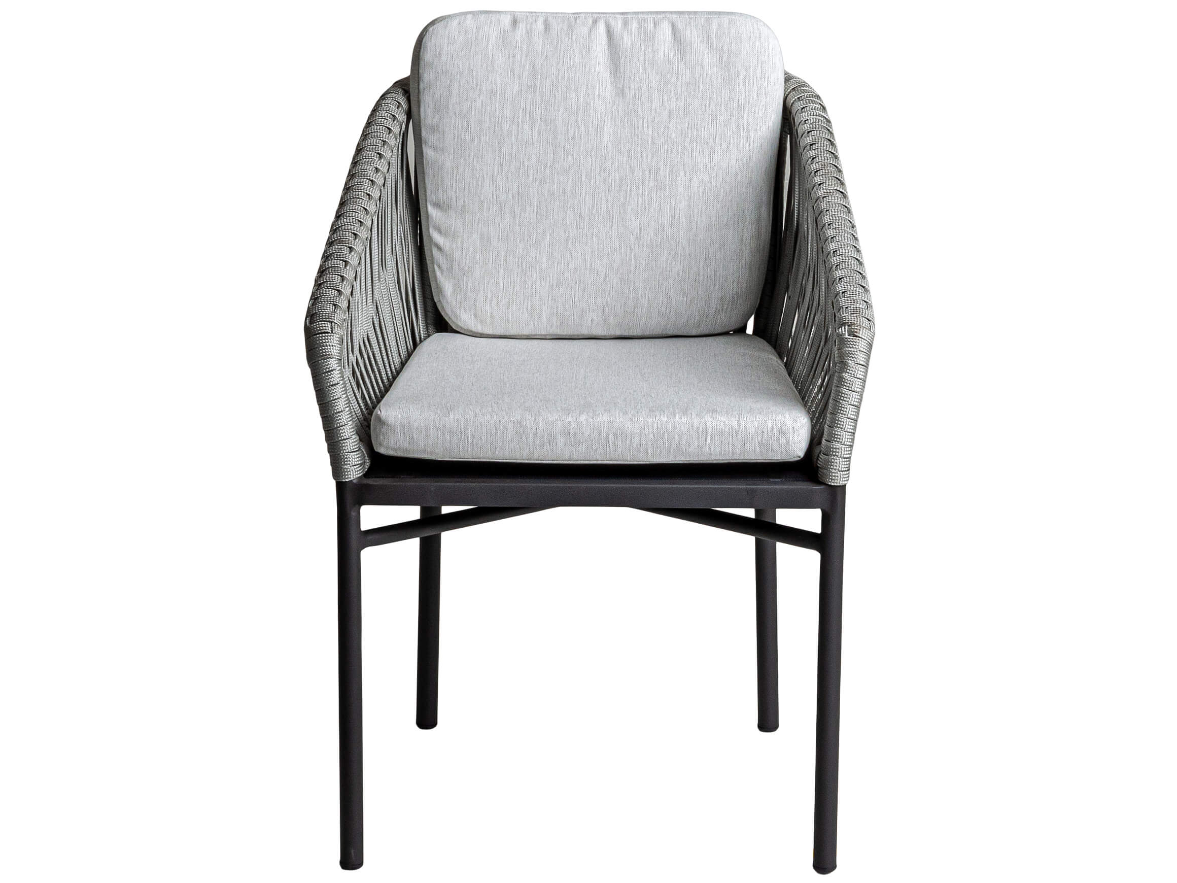 Gartenstuhl Basti Sit / Farbe: Weiss