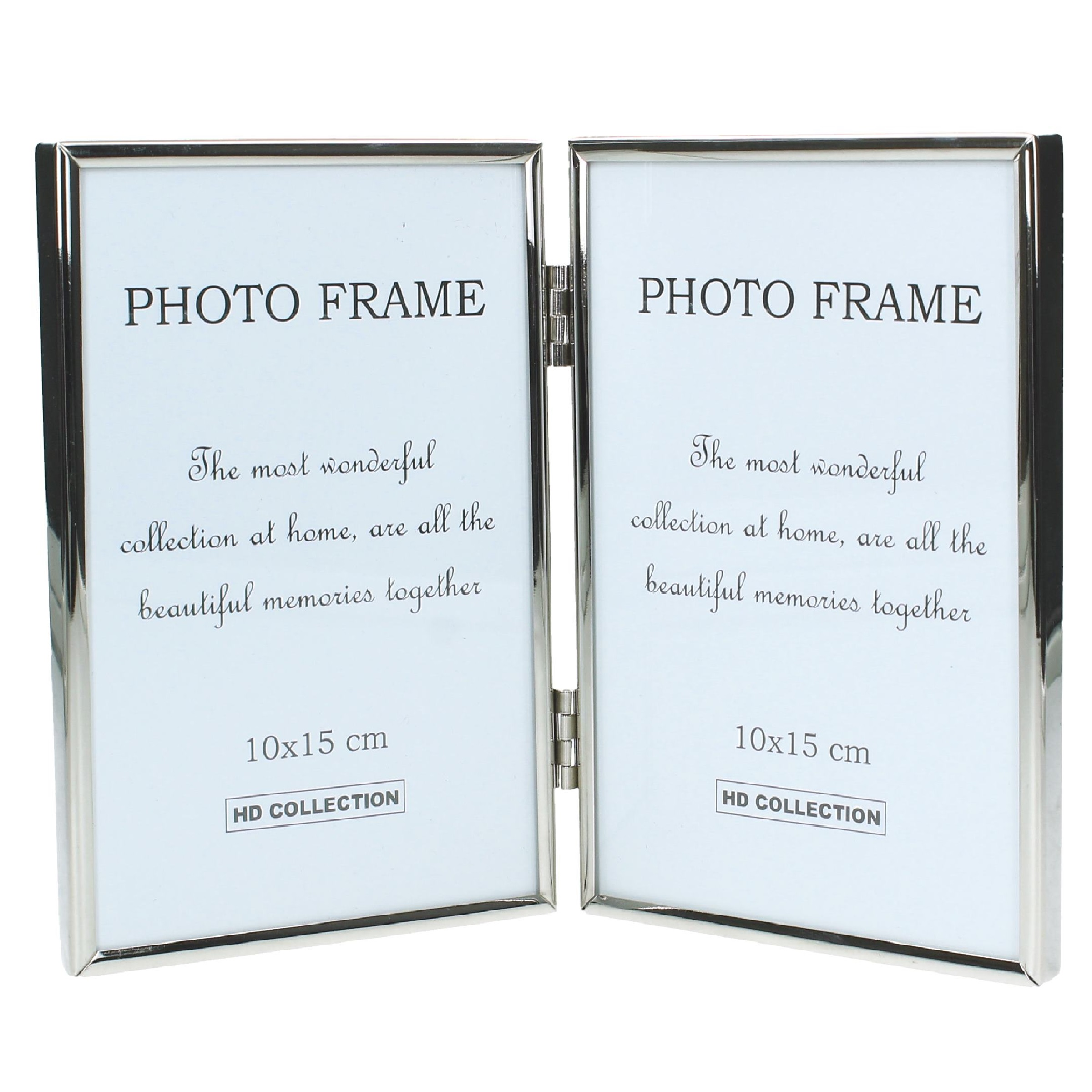 Kersten Fotorahmen Silber B: 10 cm  | Schubiger Möbel