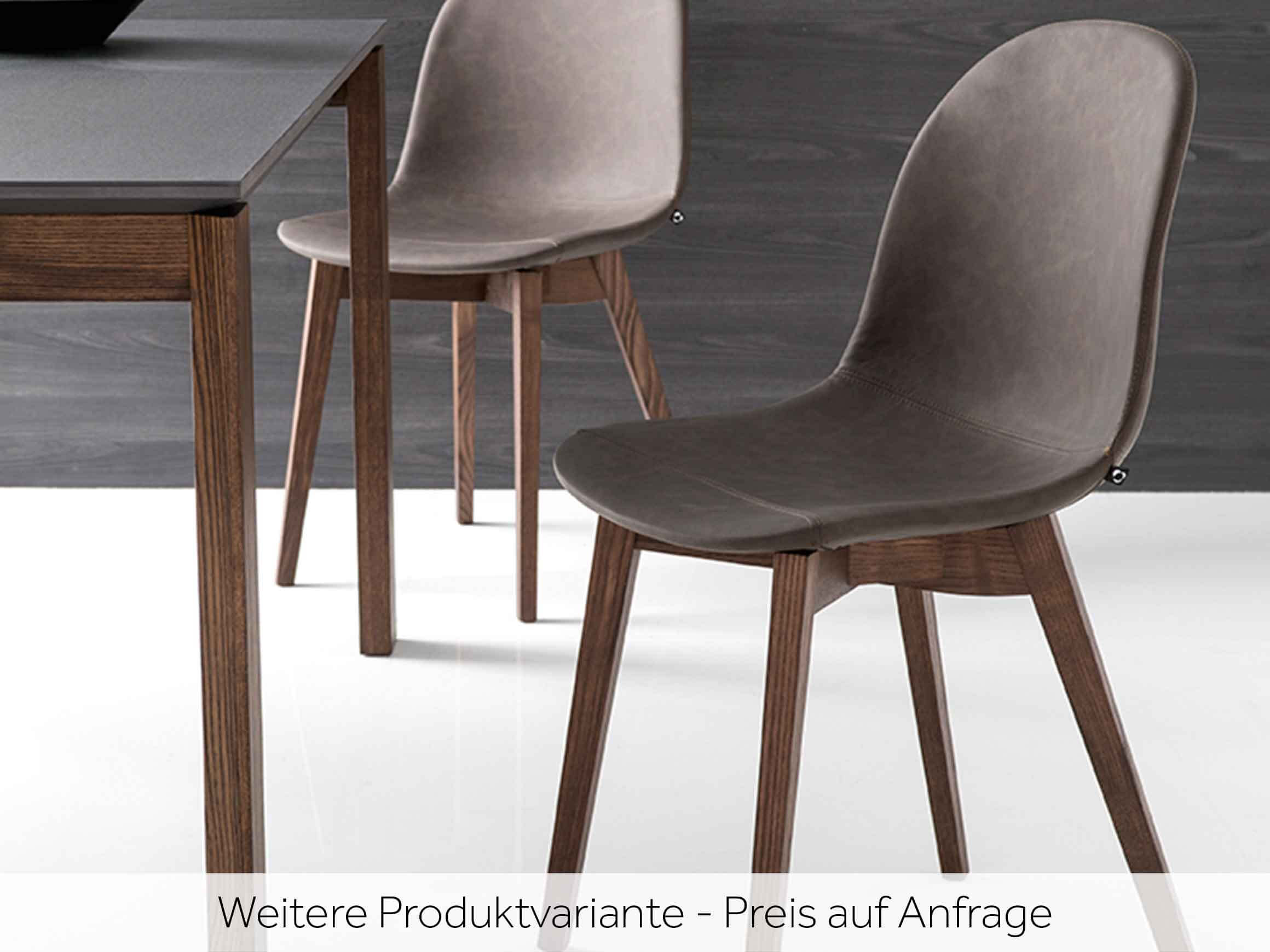 Stuhl Academy, Textilleder