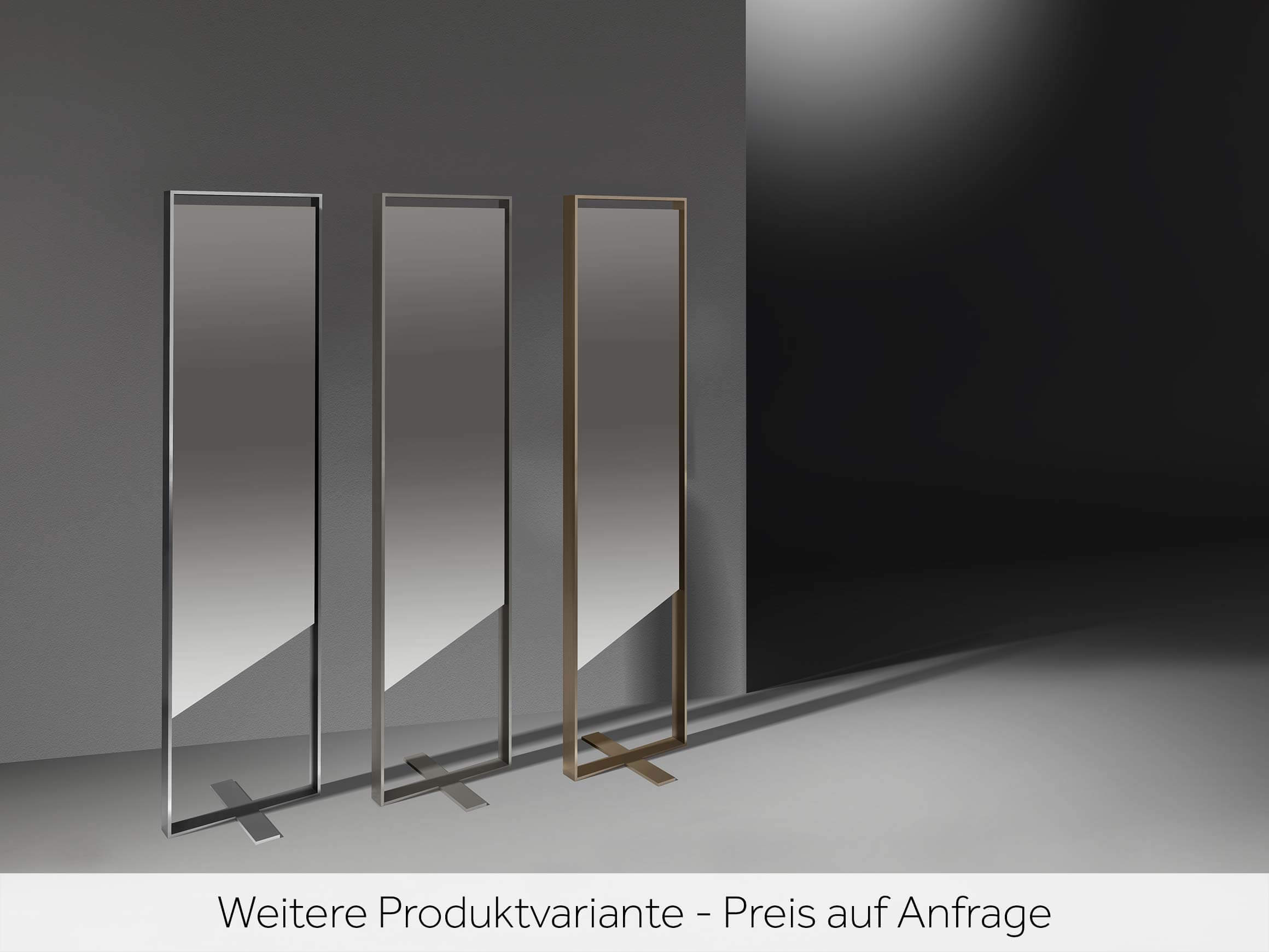 Spiegel Ginger Dreieck