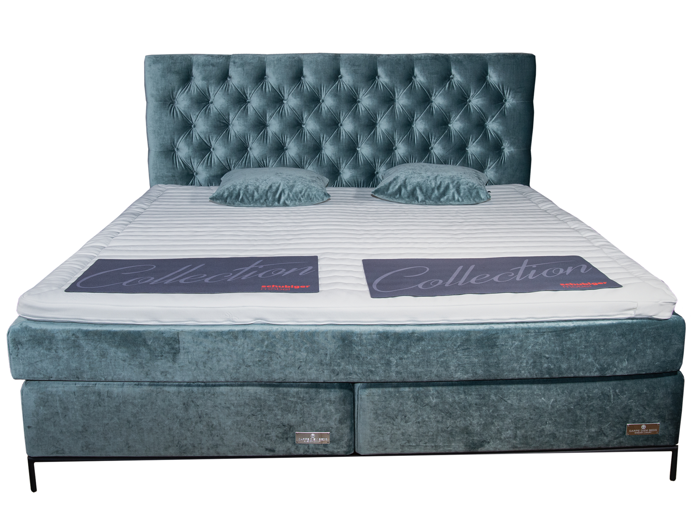 Boxspringbett Carpe Diem Bico