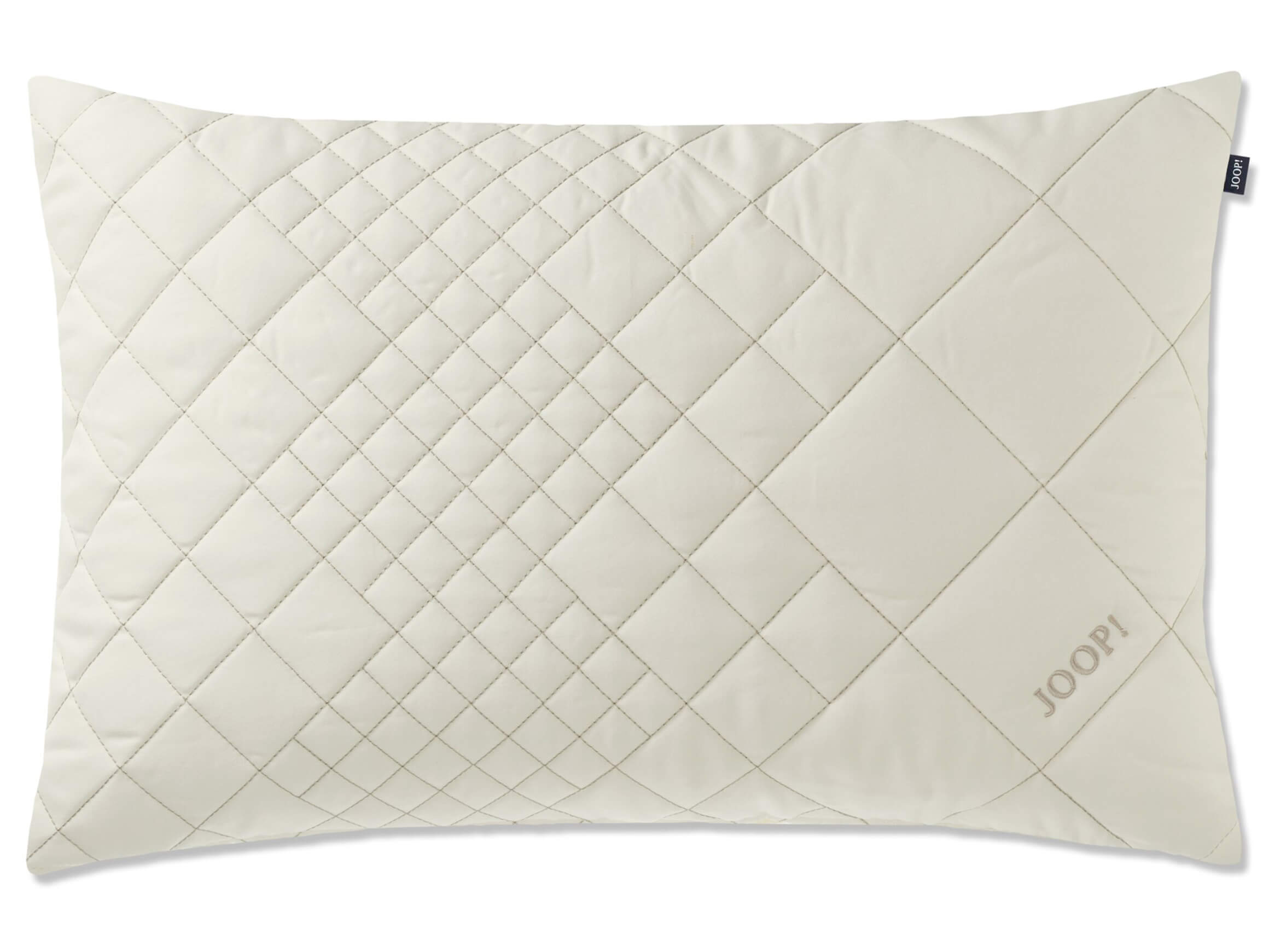 Stoeckel & Grimmler Kissenhülle Move Creme 60x40 cm  | Schubiger Möbel