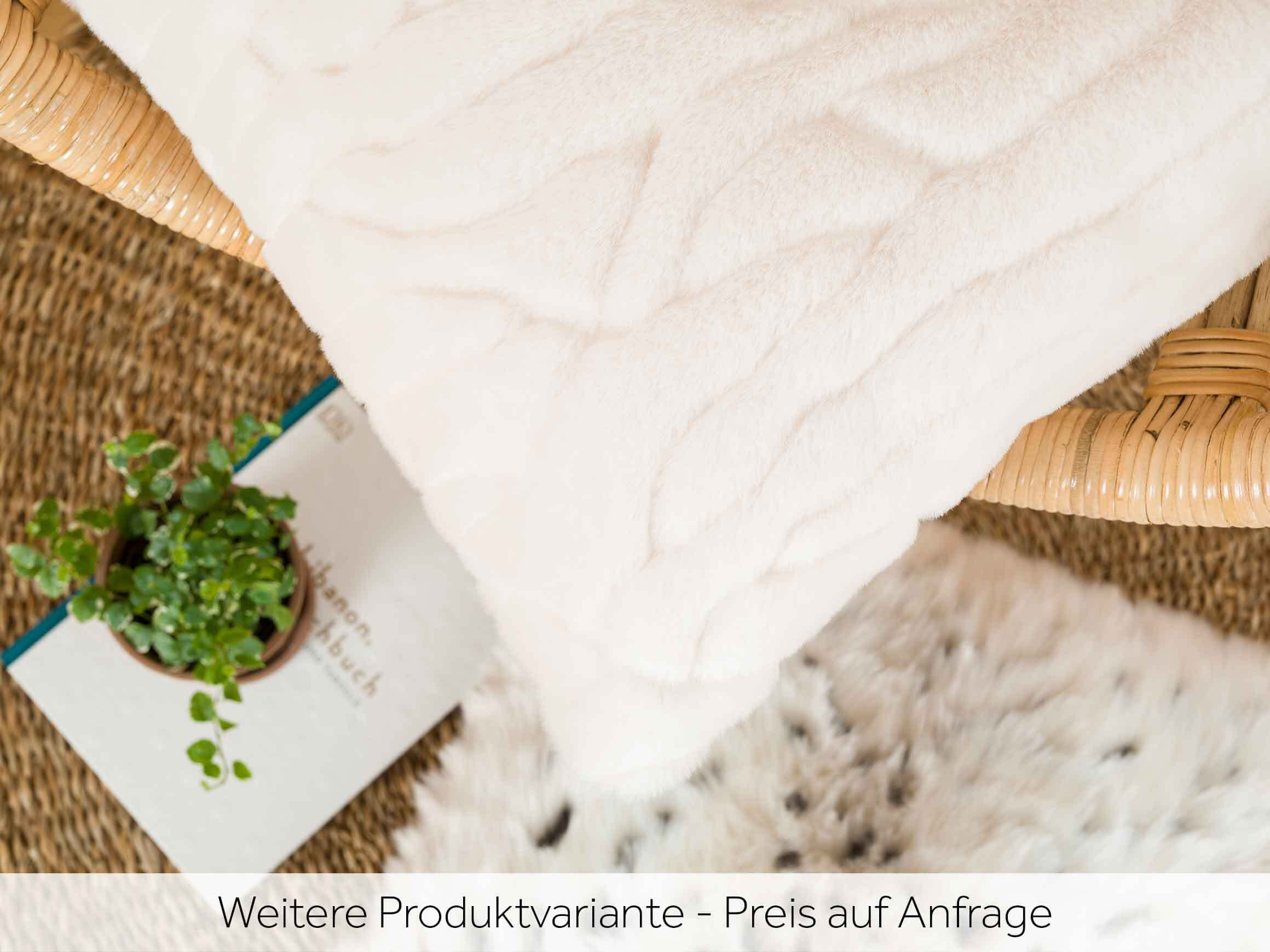 Kissenhülle Skins Schneeluchs von Magma