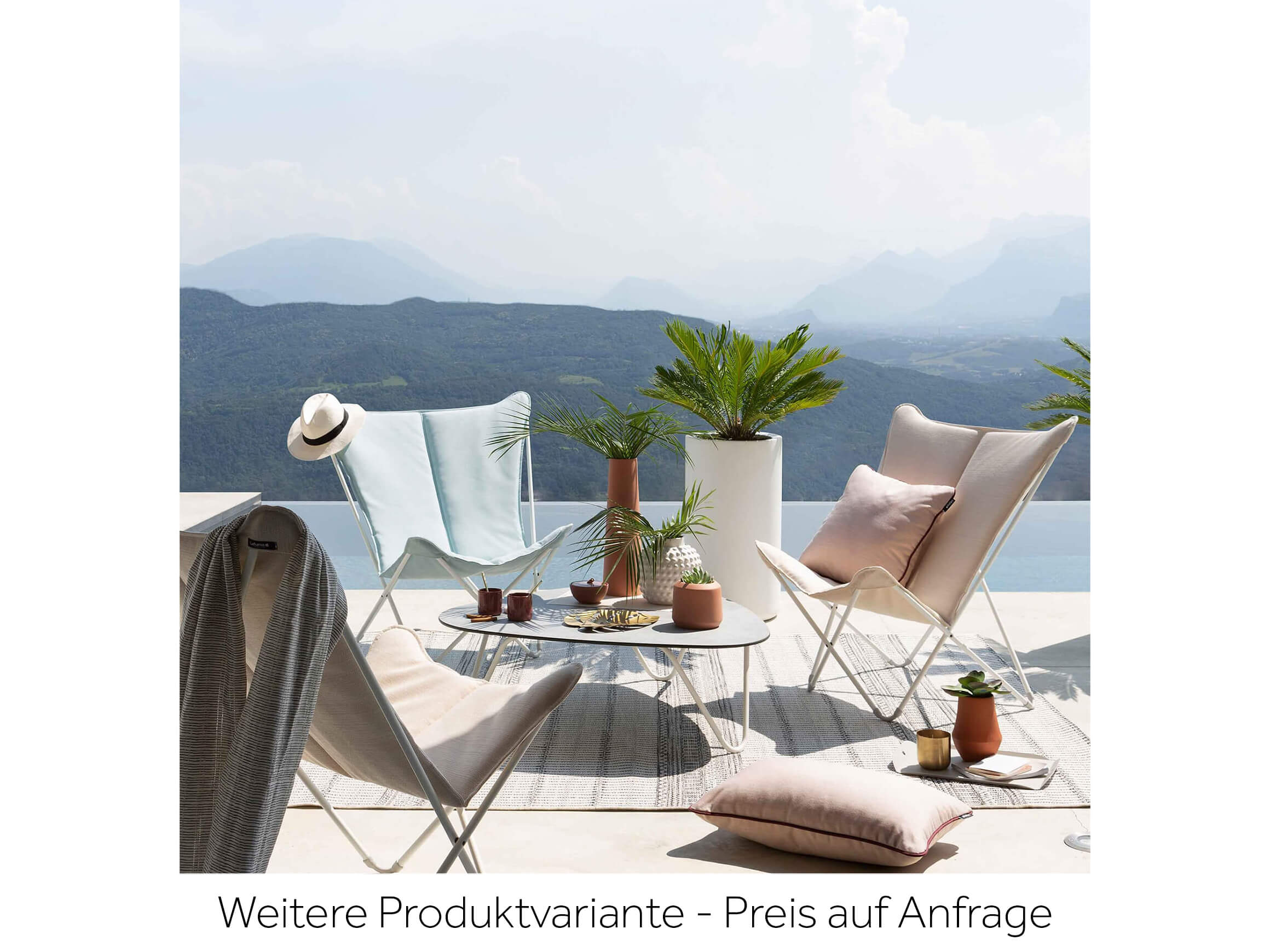 Clubtisch Cocoon Lafuma