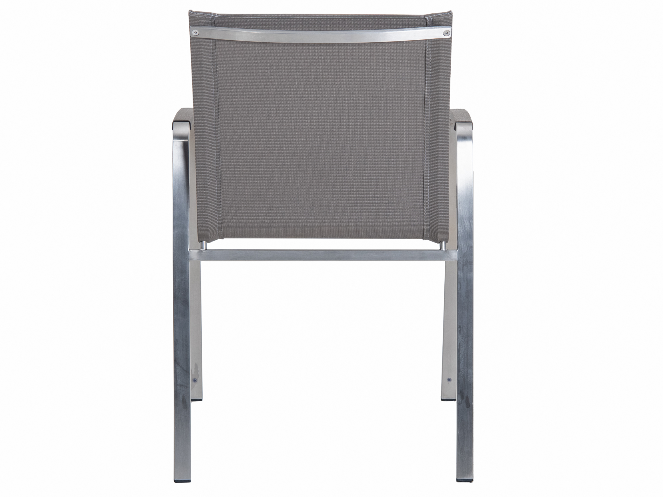 Gartenstuhl Trond Taupe Sit / Farbe: Taupe / Bezugsmaterial: Textilen