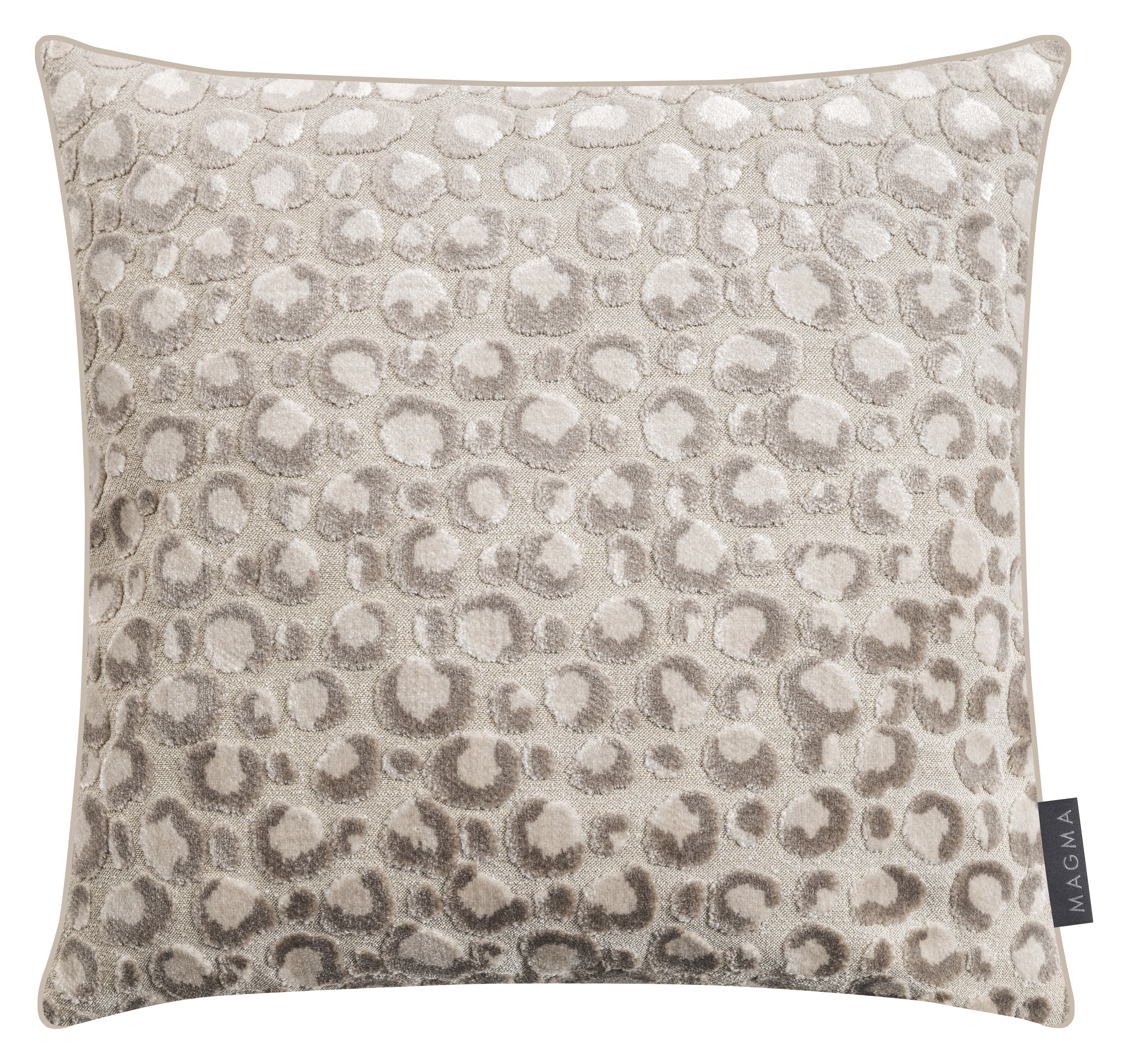 Magma Kissenhülle Zorba, Natur 40x40 cm Beige | Schubiger Möbel