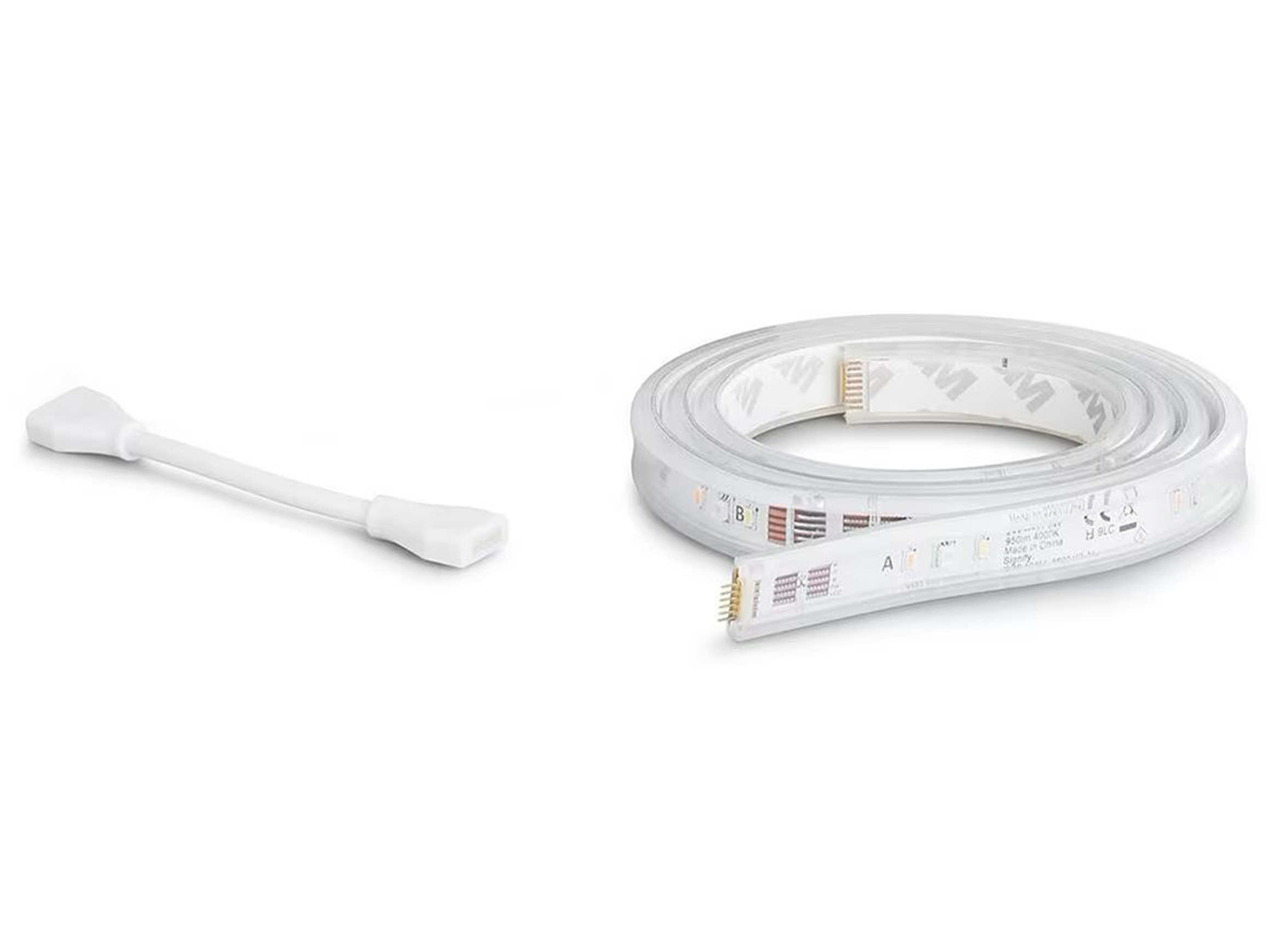 LED Stripe Lightstrip+ 1m VerlängerungVersion 4 (2020) Alltron