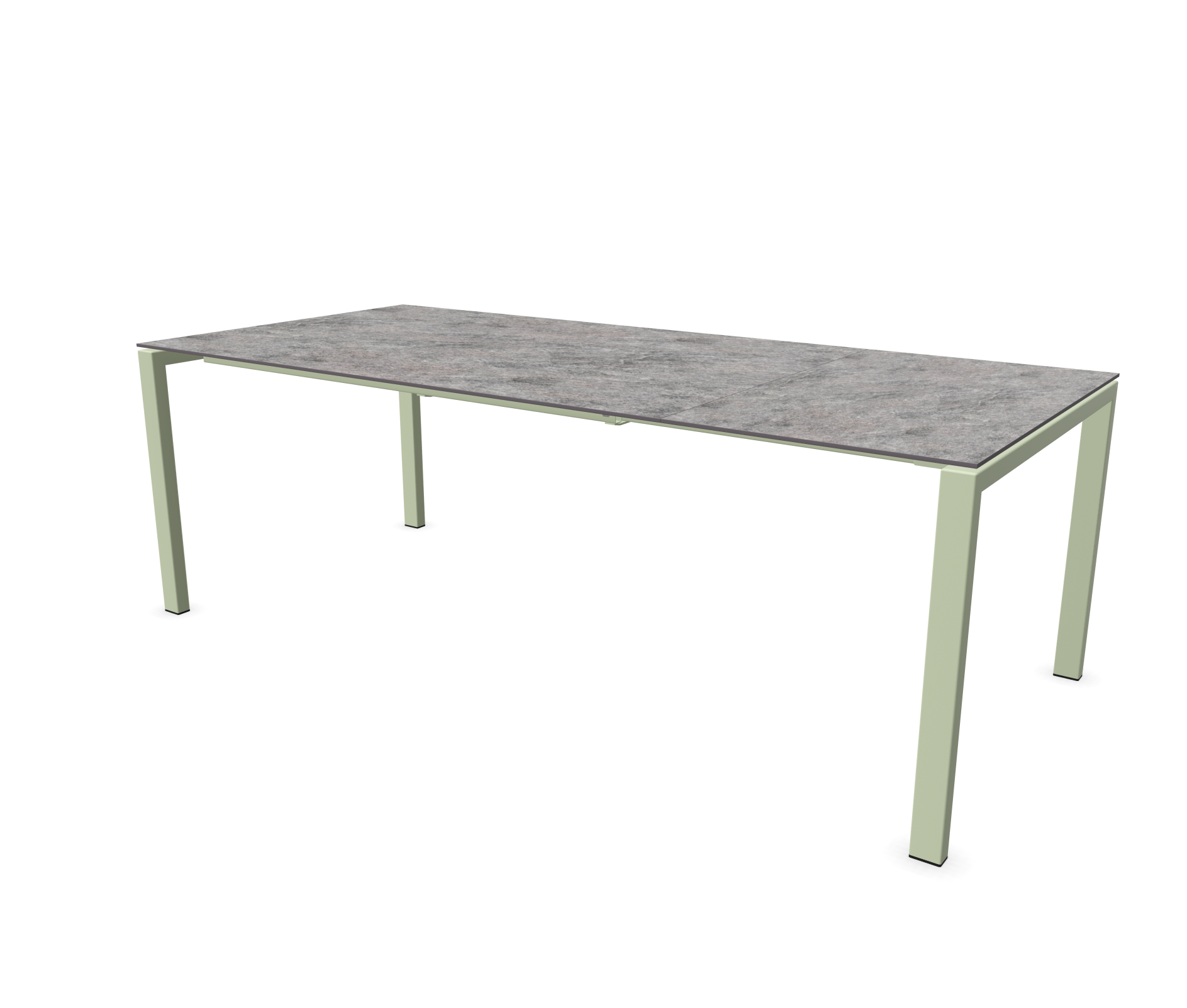 Schaffner Auszugstisch Luzern Grau | Schubiger Möbel