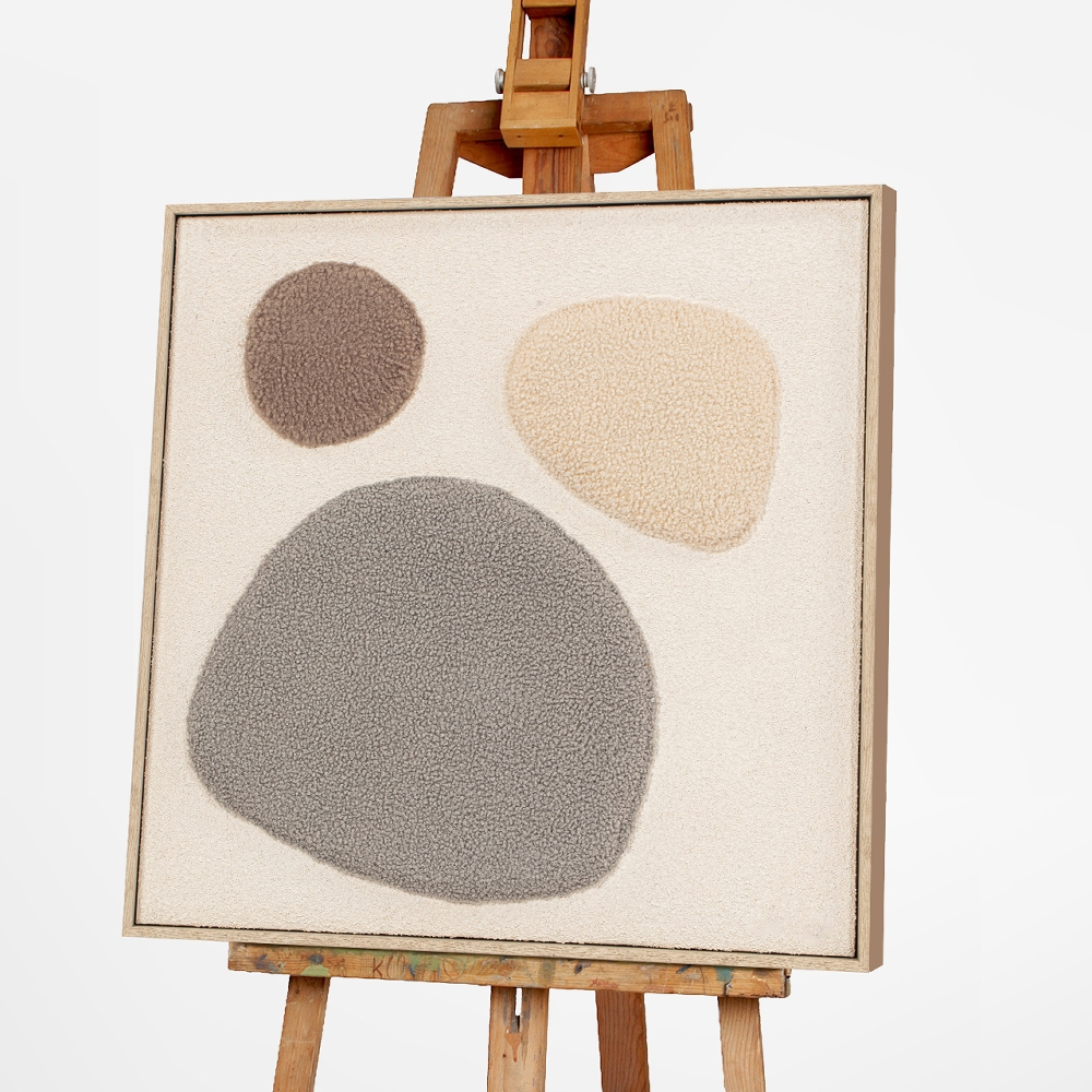 Bild mit Rahmen Fluffy Islands 2 image LAND