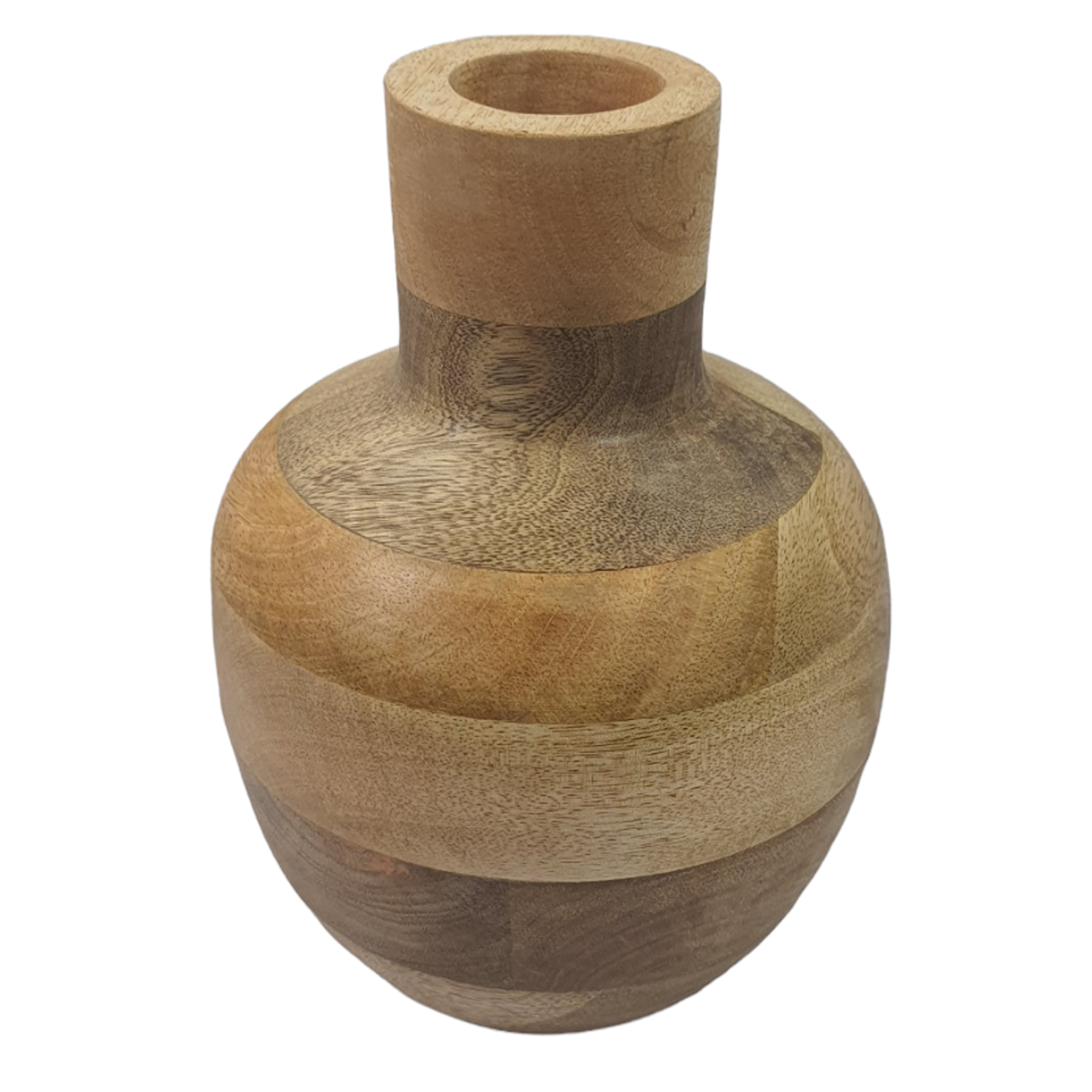 Vase Palotina, Natur H: 22 cm Decofinder