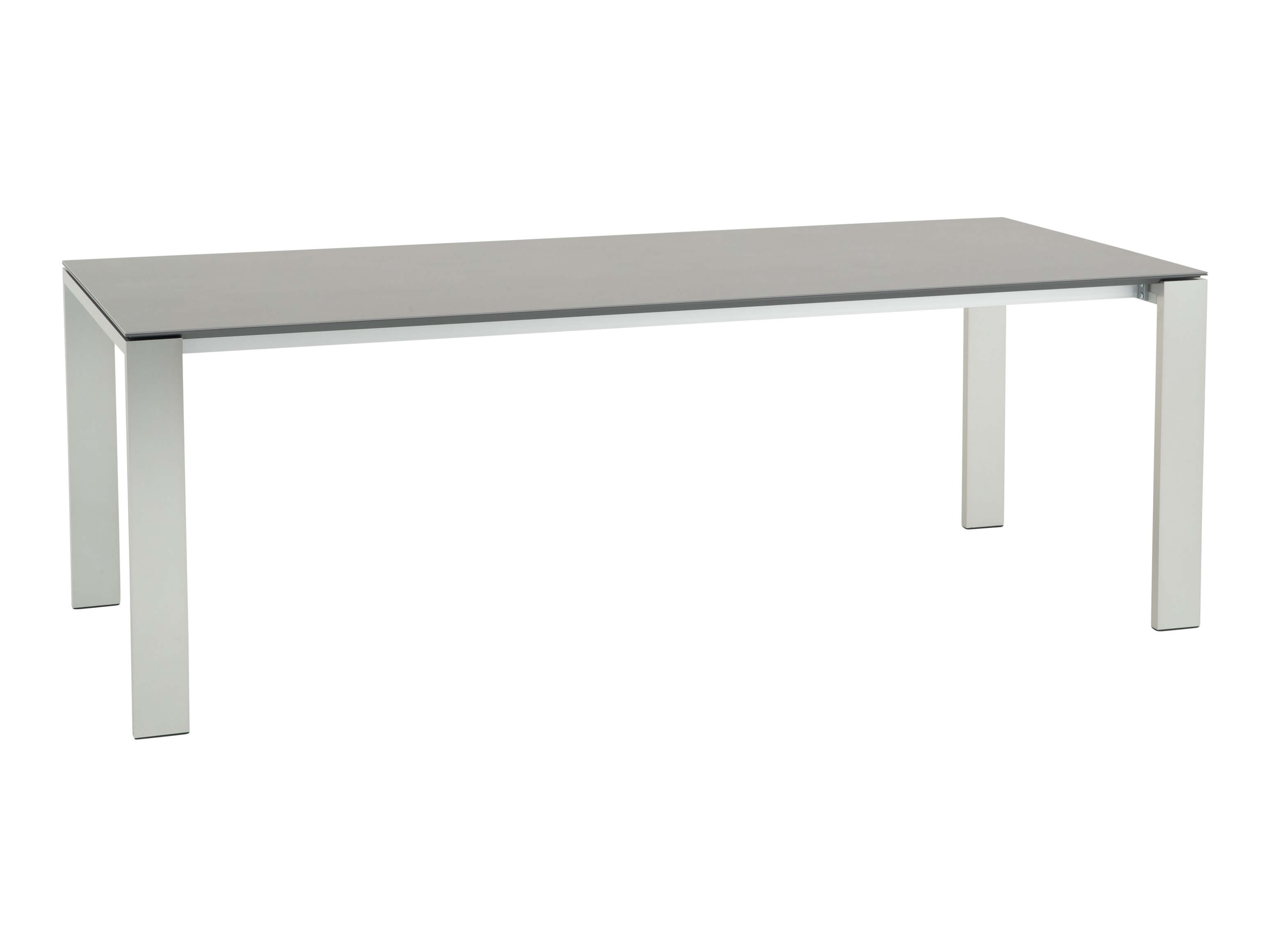 Table de salle à manger Maleo céramique Willisau / Dimensions du plateau (l x p) :160 x 95 cm