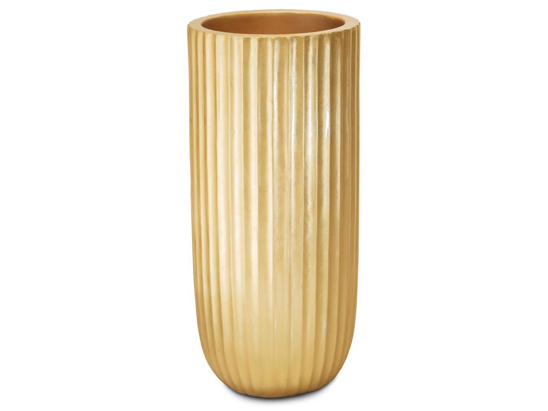 Vase Venus Gold H: 90 cm Abhika