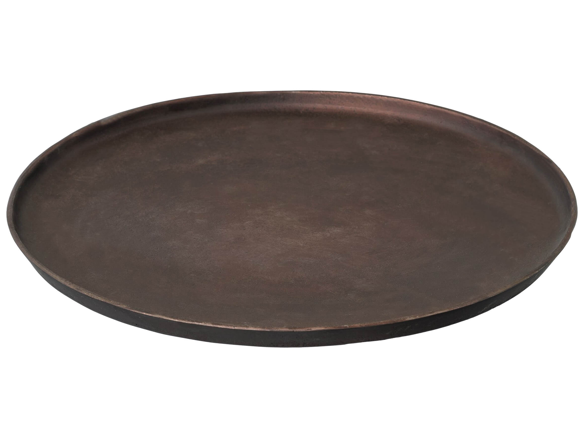 Teller Amaro, Schwarz H: 43 cm Gasper