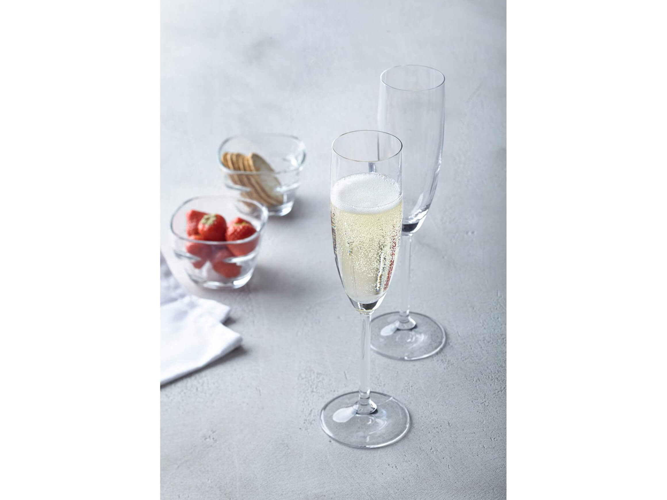 Leonardo Sektglas Daily 2 Dl, 6 Stück