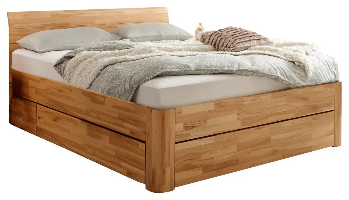 Bett Bellissimo Hasena / Farbe: