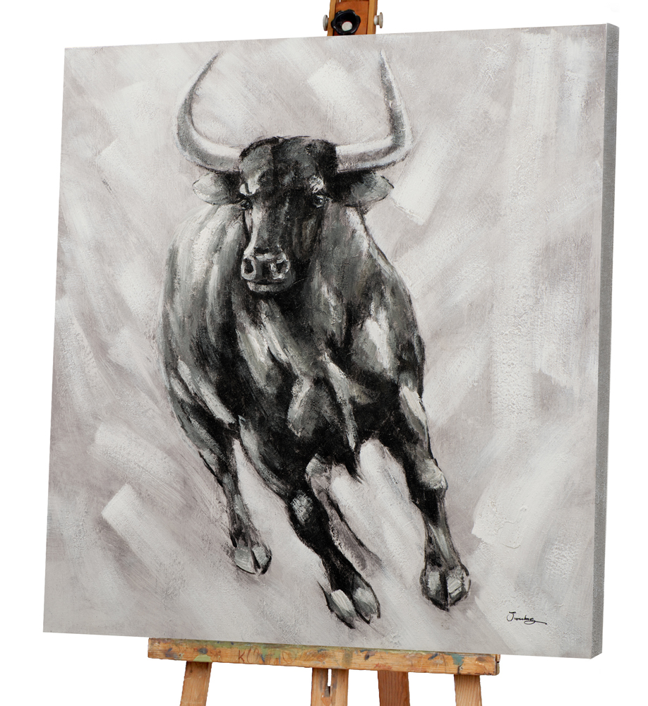 Gemälde-El Toro-image LAND