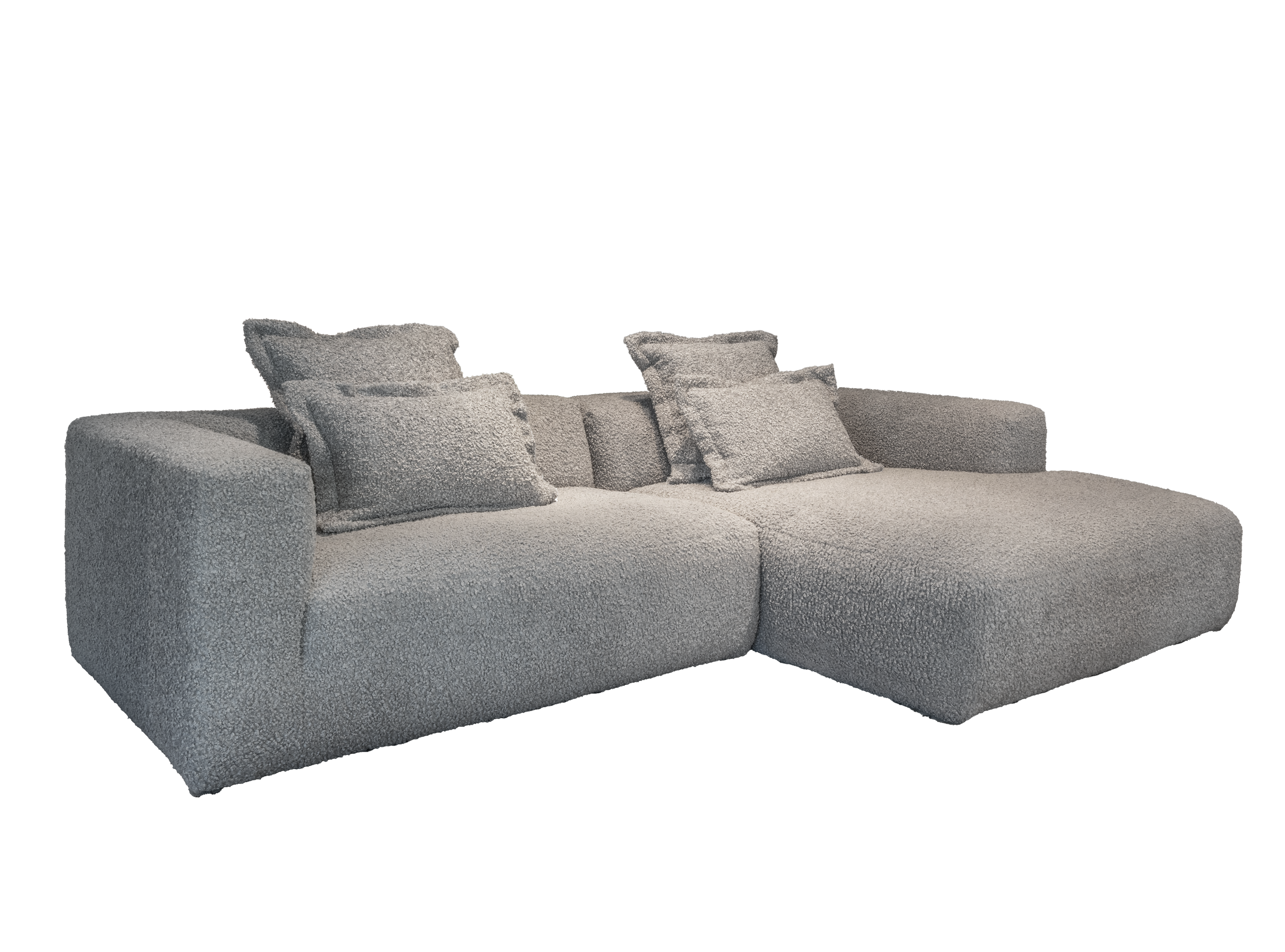 Ecksofa Alexi Gutmann / Farbe: