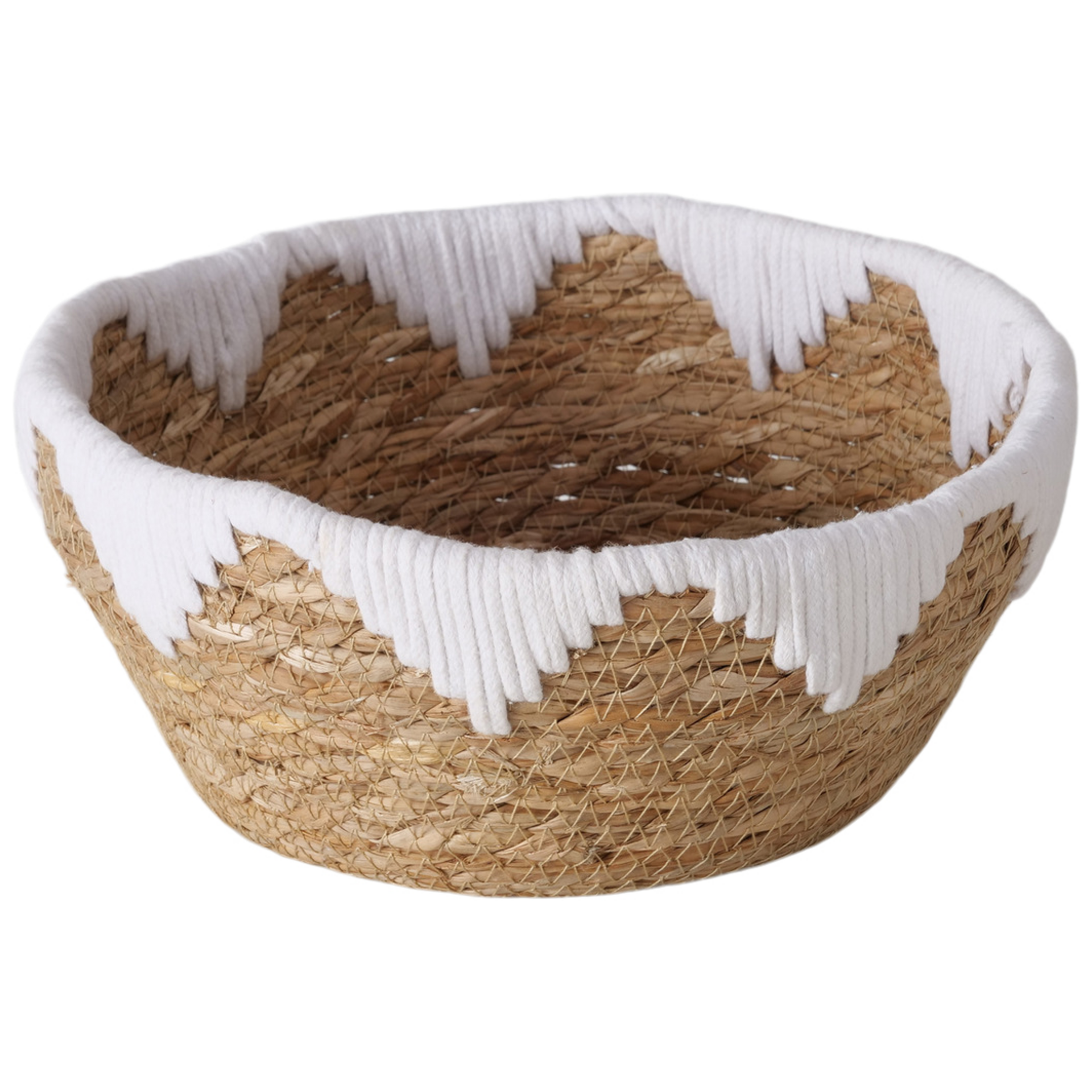 Elize Korb Korb Aluna H: 13 cm von Roomio
