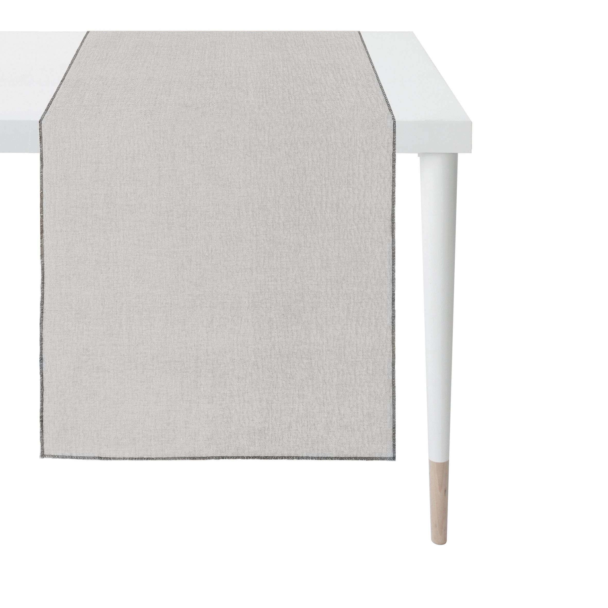 Läufer Stone Natur B: 45 cm Apelt