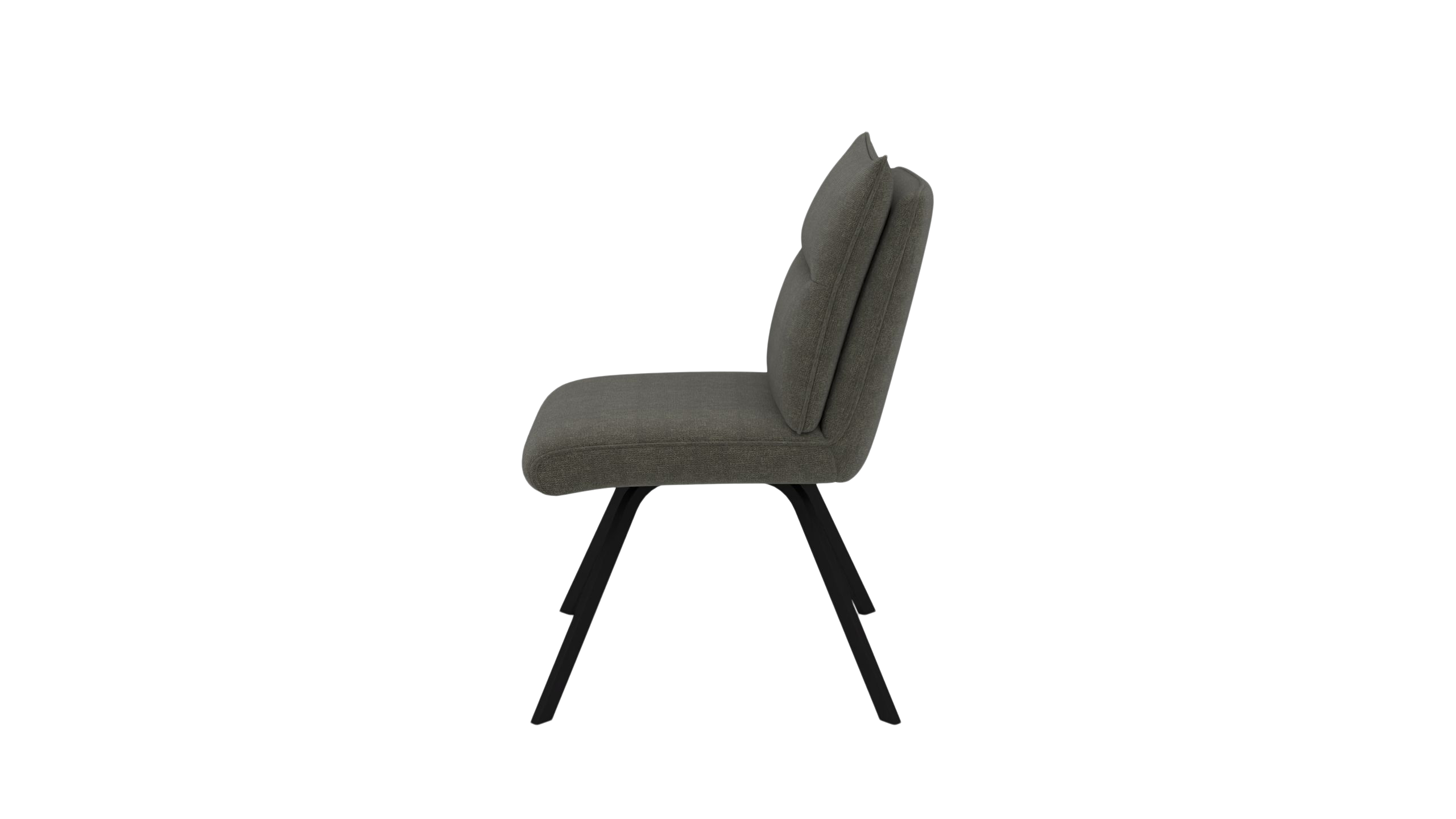 Stuhl Pegasus a - UrbanDesign / Farbe: Forest / Bezugsmaterial: Stoff