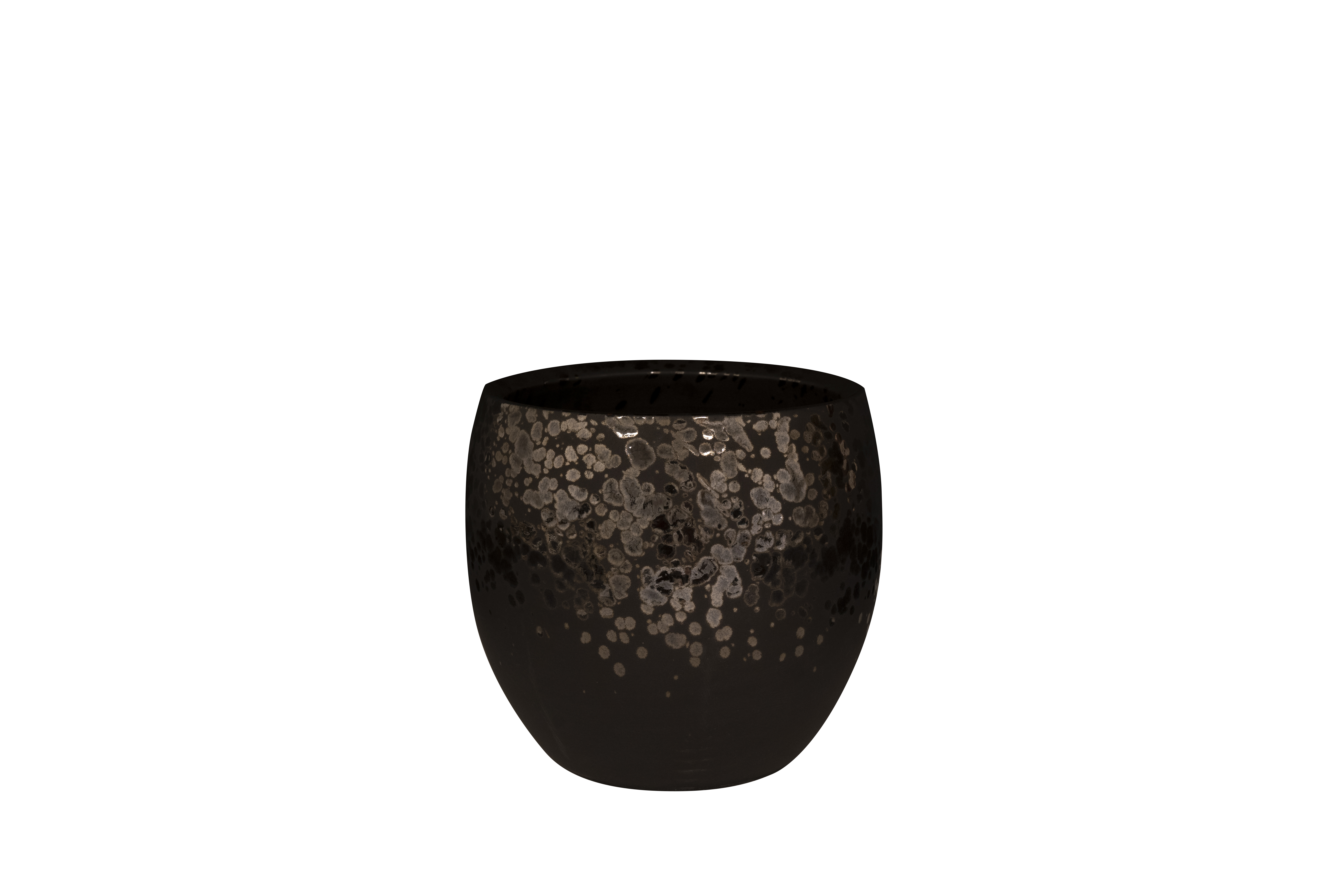 Decofinder Gefäss Topf Kae Mocha H: 20 cm  | Schubiger Möbel