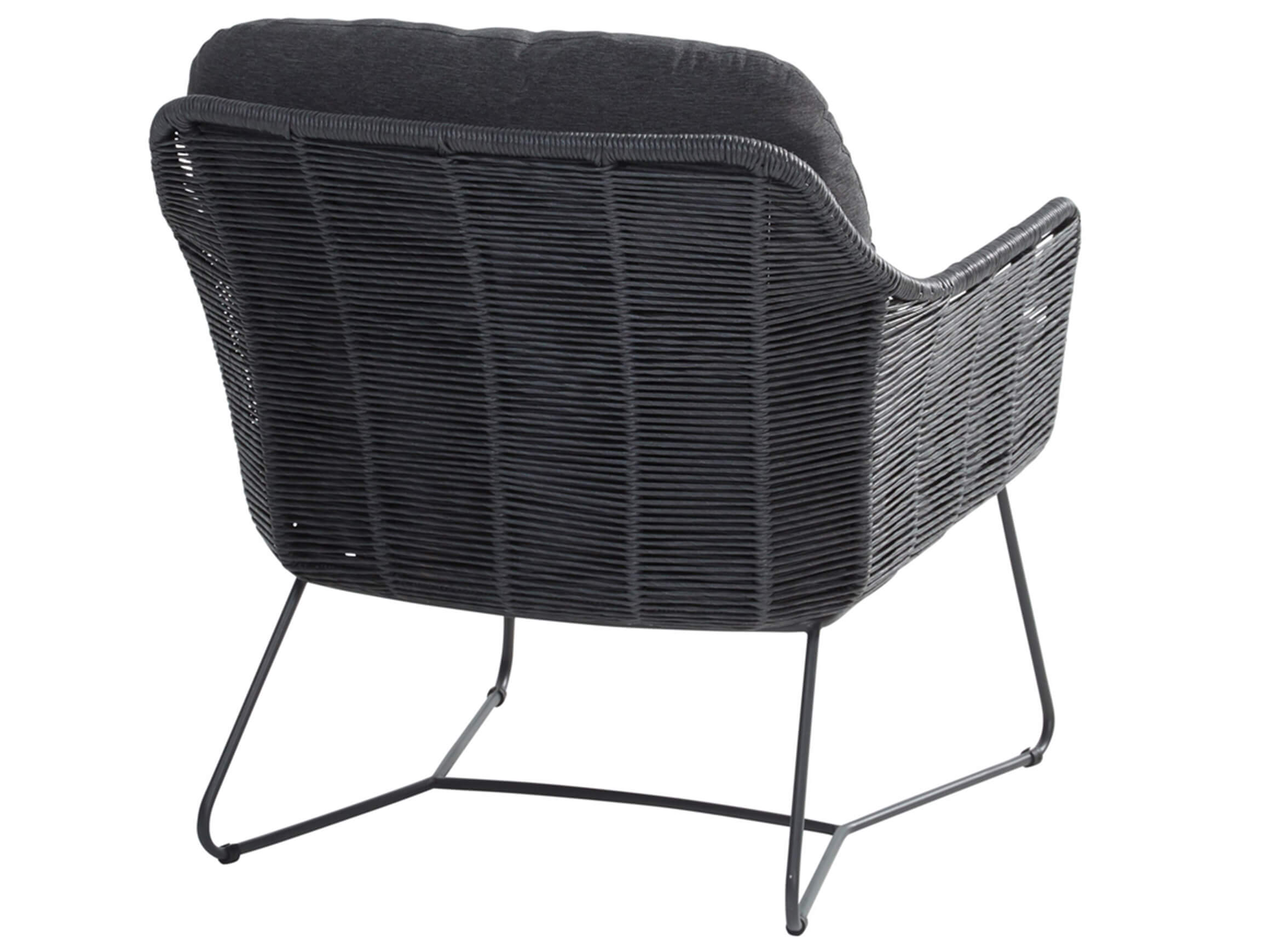 Gartensessel Bellino 4 Seasons / Farbe: Anthrazit