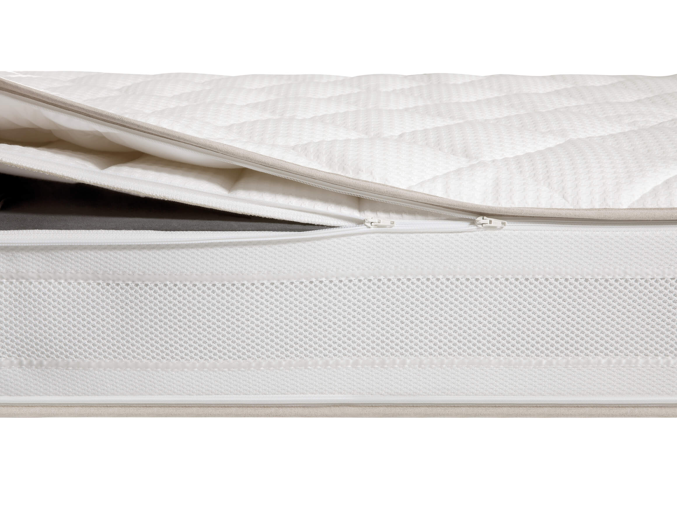 Matratze Grandessa Superluxe Riposa / Grösse: 140 x 200 /Matratzenhärte: hart