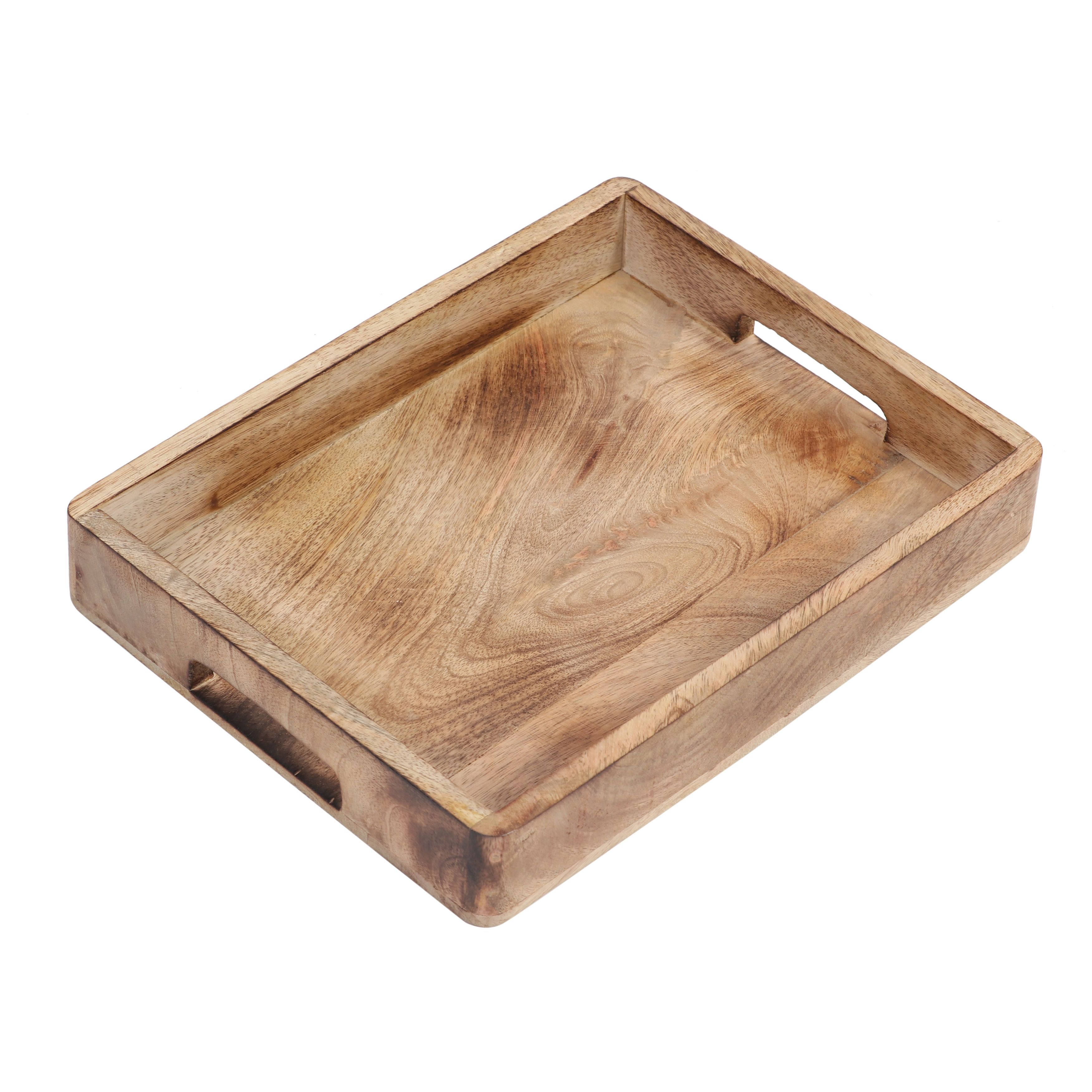 Tablett Mangoholz Decofinder