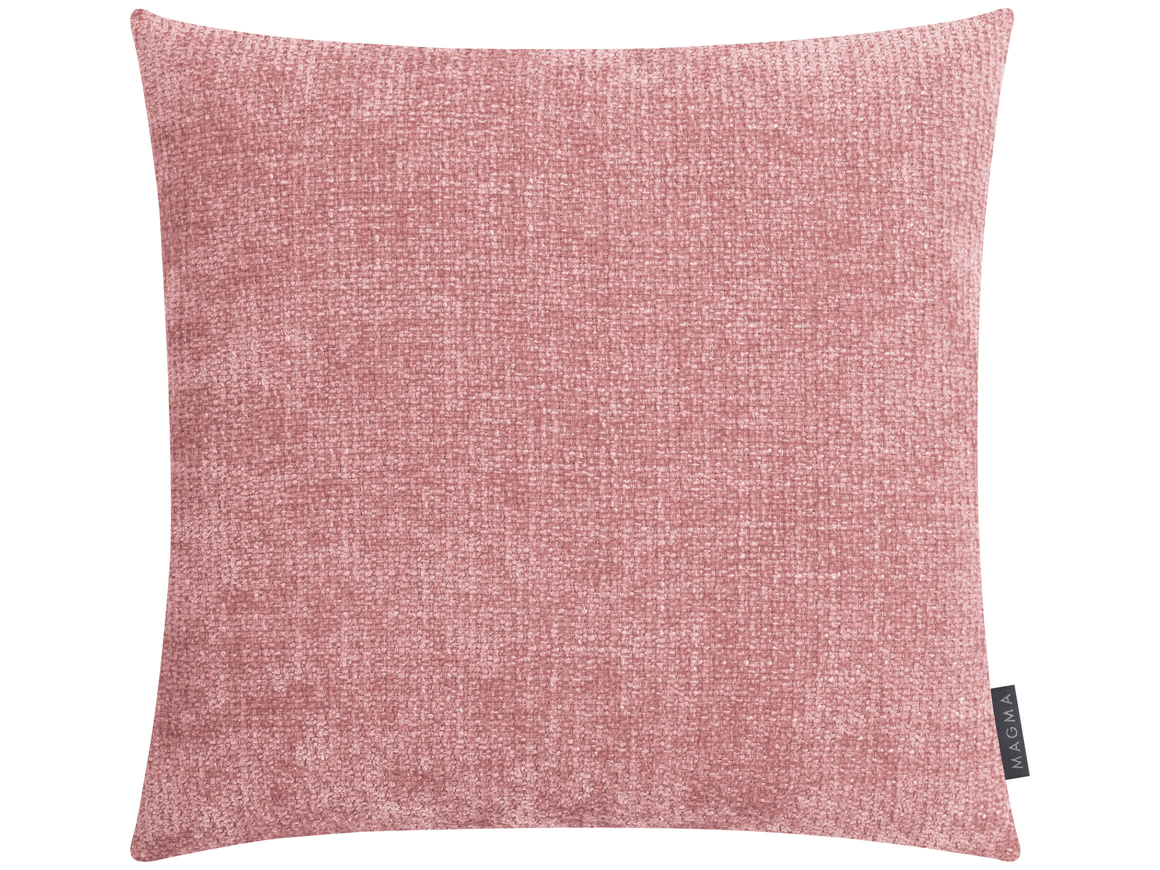Magma Kissenhülle Simona Rose 50x50 cm Rosa | Schubiger Möbel