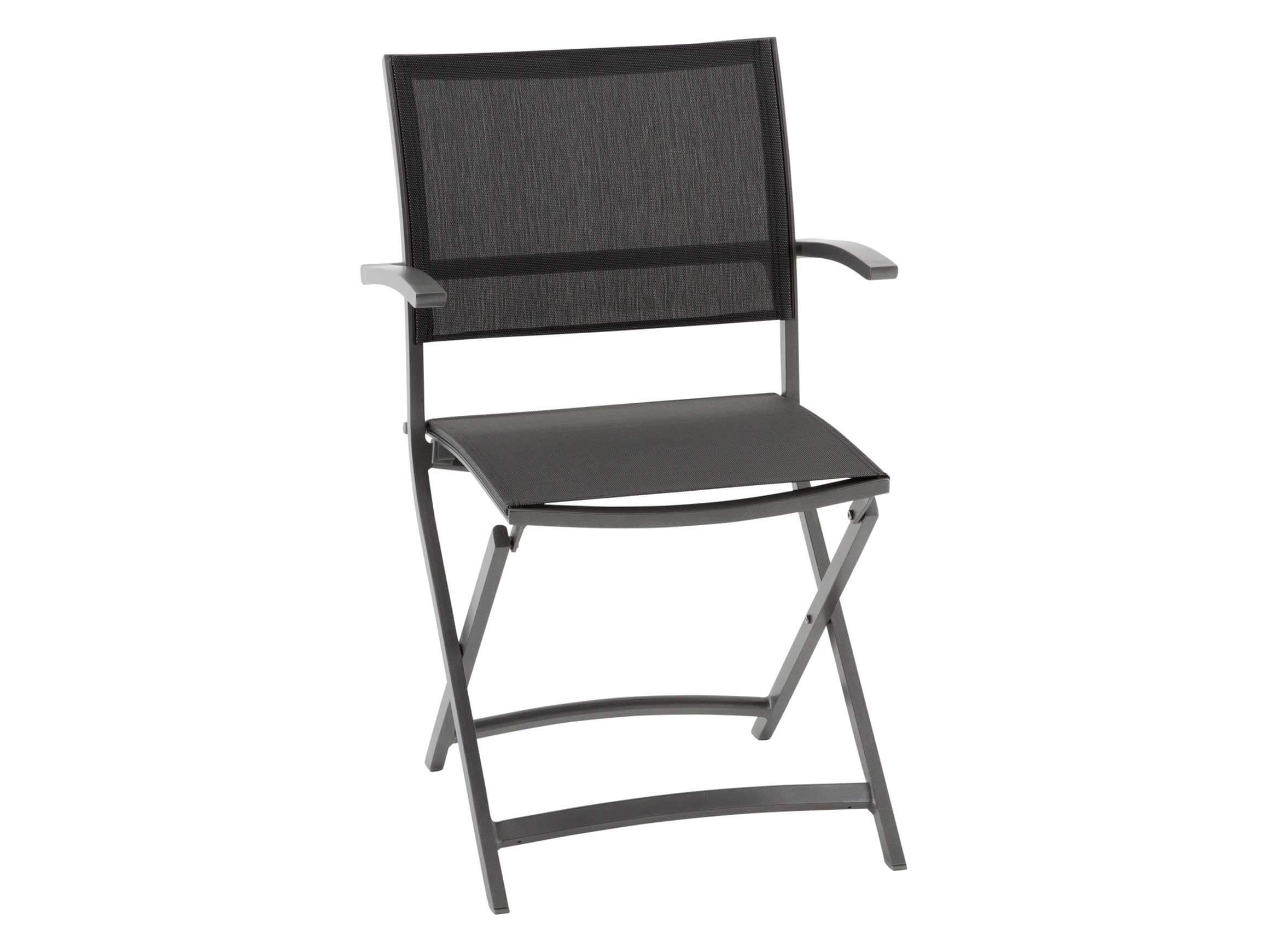 Stern Gartenstuhl Castillo Grau | Schubiger Möbel