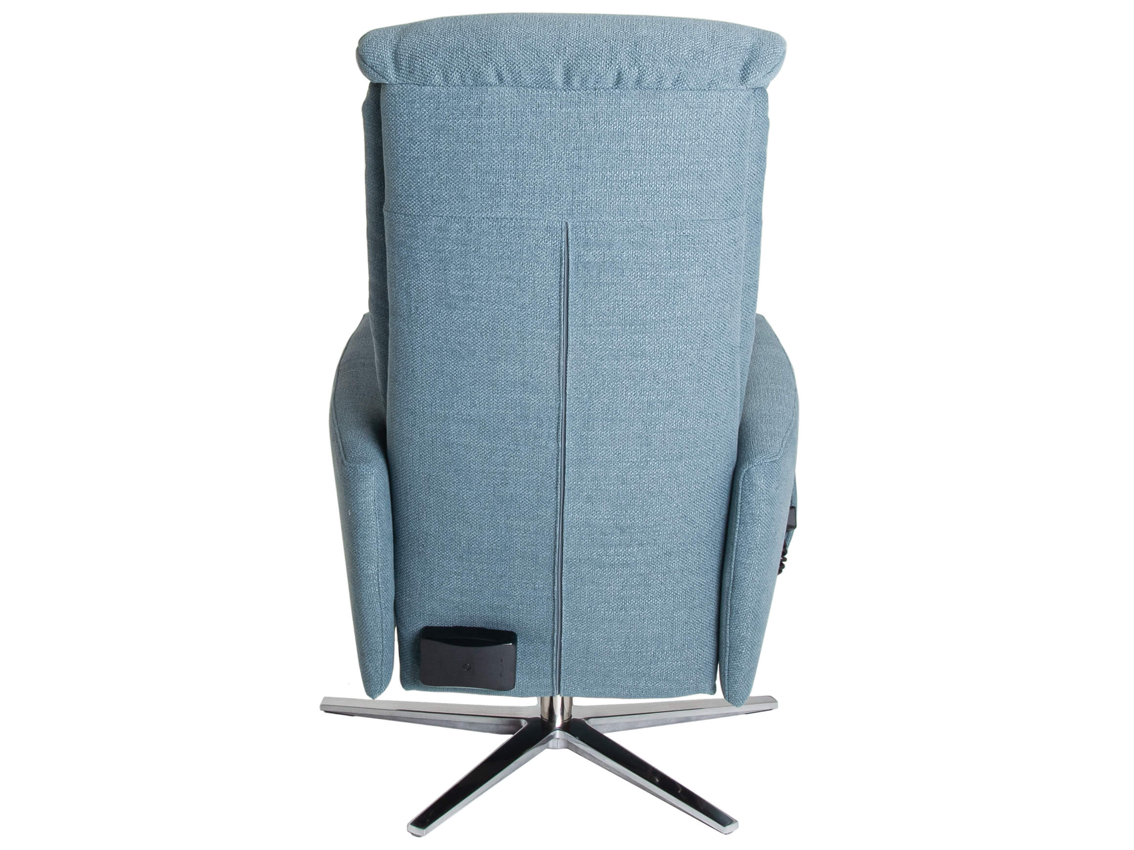 Relaxer Marlon Candy / Farbe: Petrol / Bezugsmaterial: Stoff