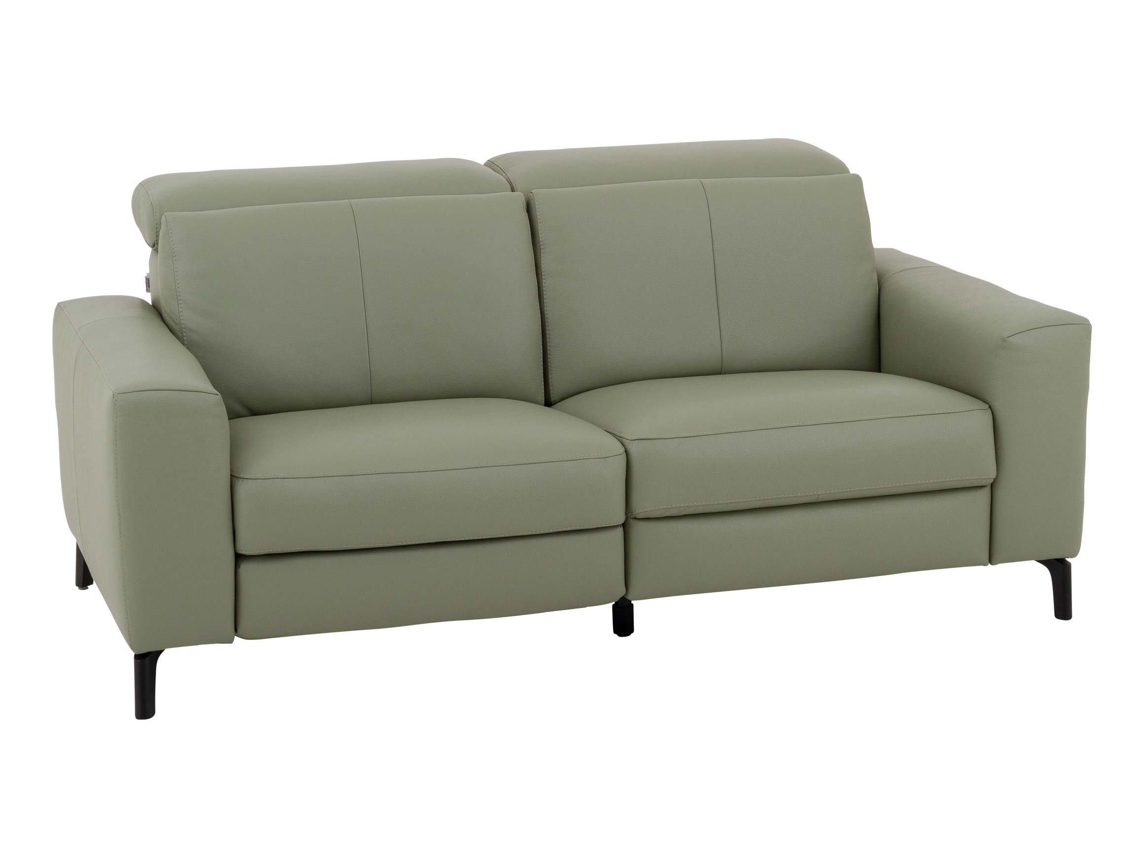 Rom Sofa Caladja B: 190 cm Basic Grün | Schubiger Möbel