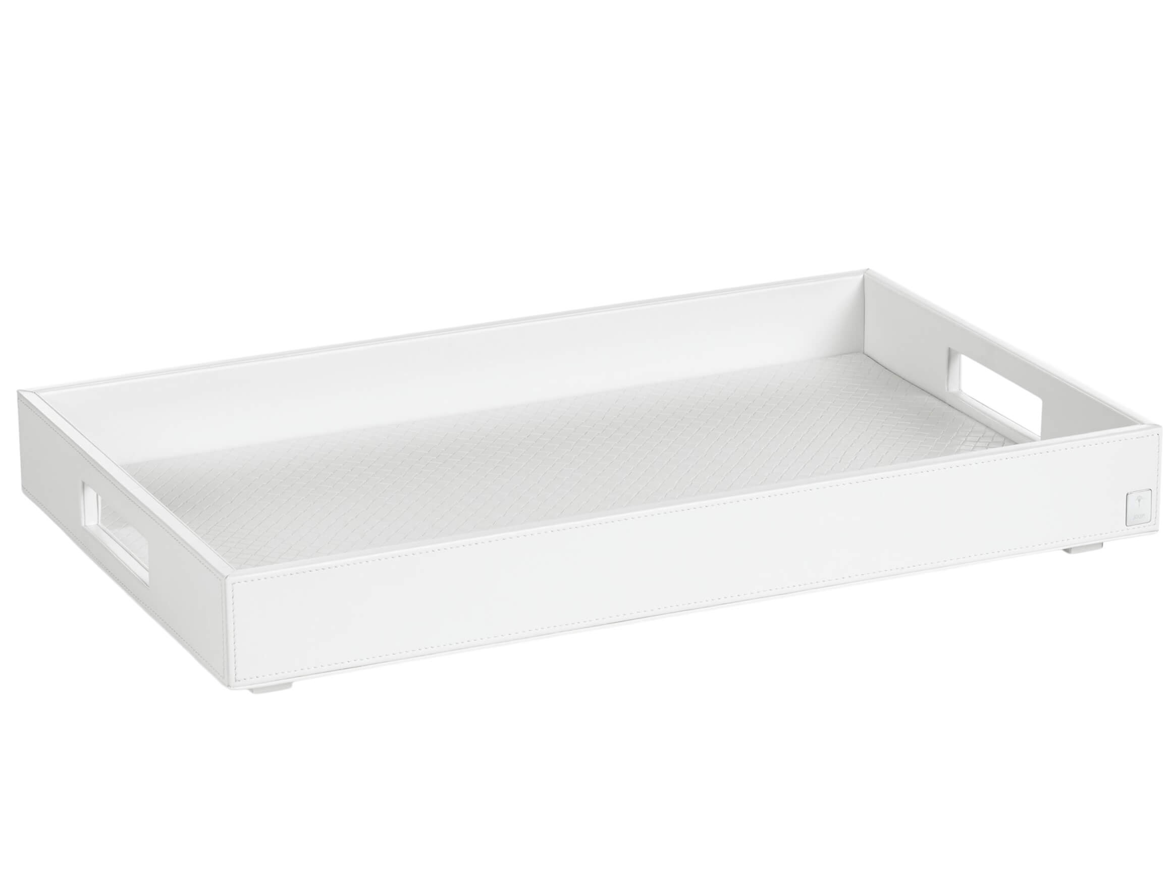 Tablett Homeline, Weiss Joop