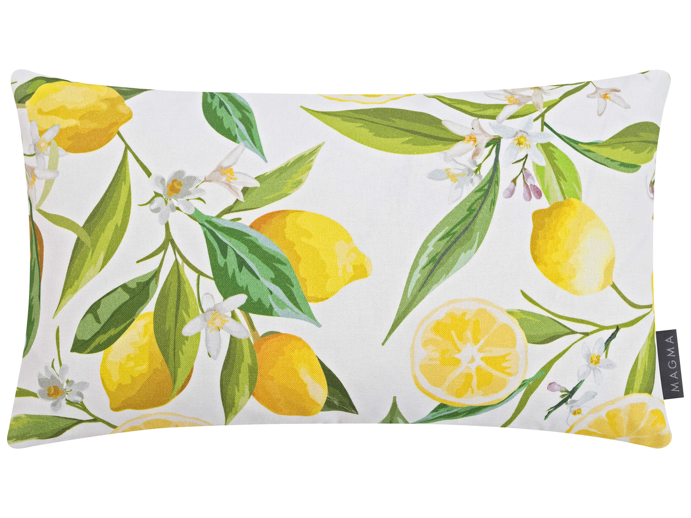 Kissenhülle Frutta Limone 50x30 cm Magma