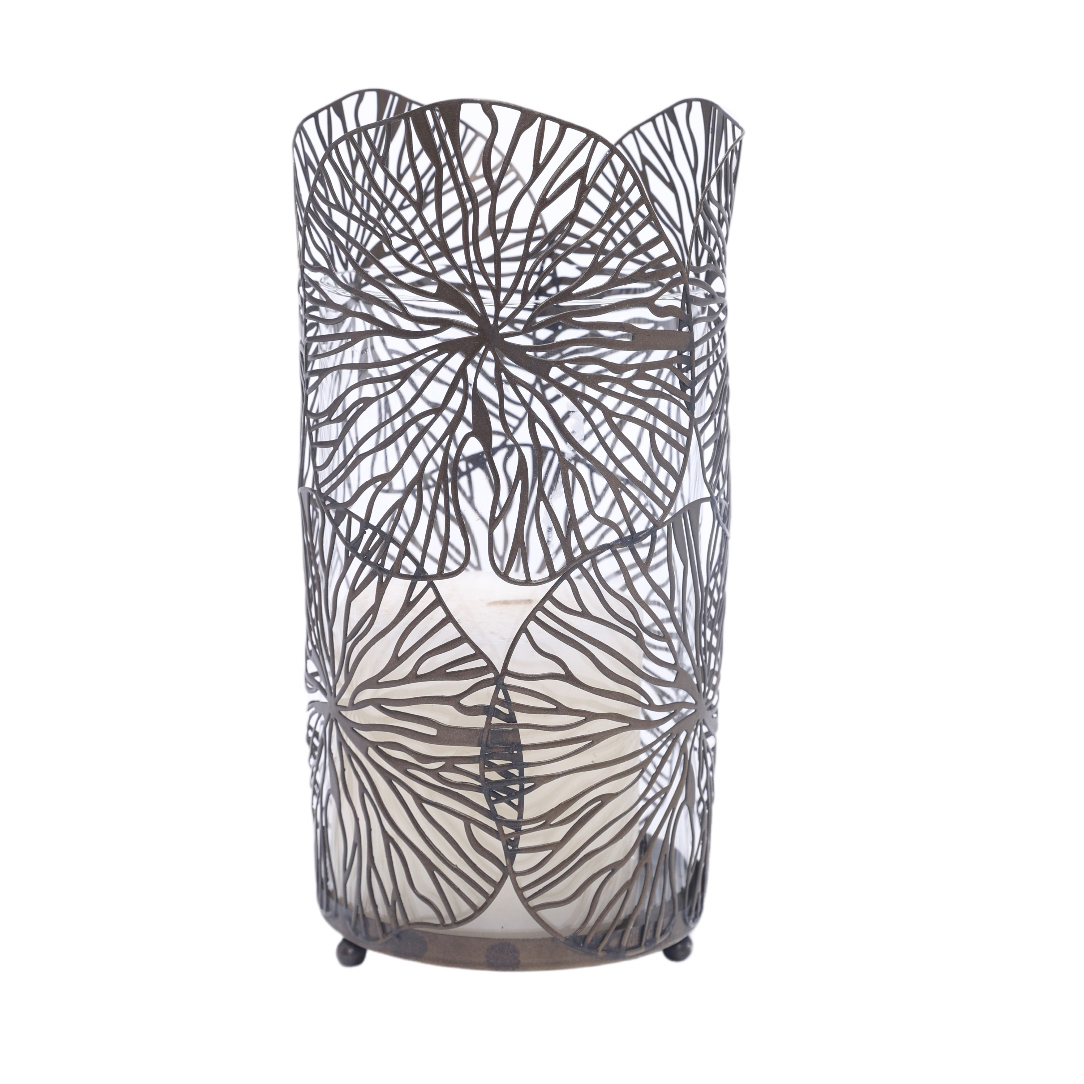 Windlicht Burgdorf, Bronze Decofinder