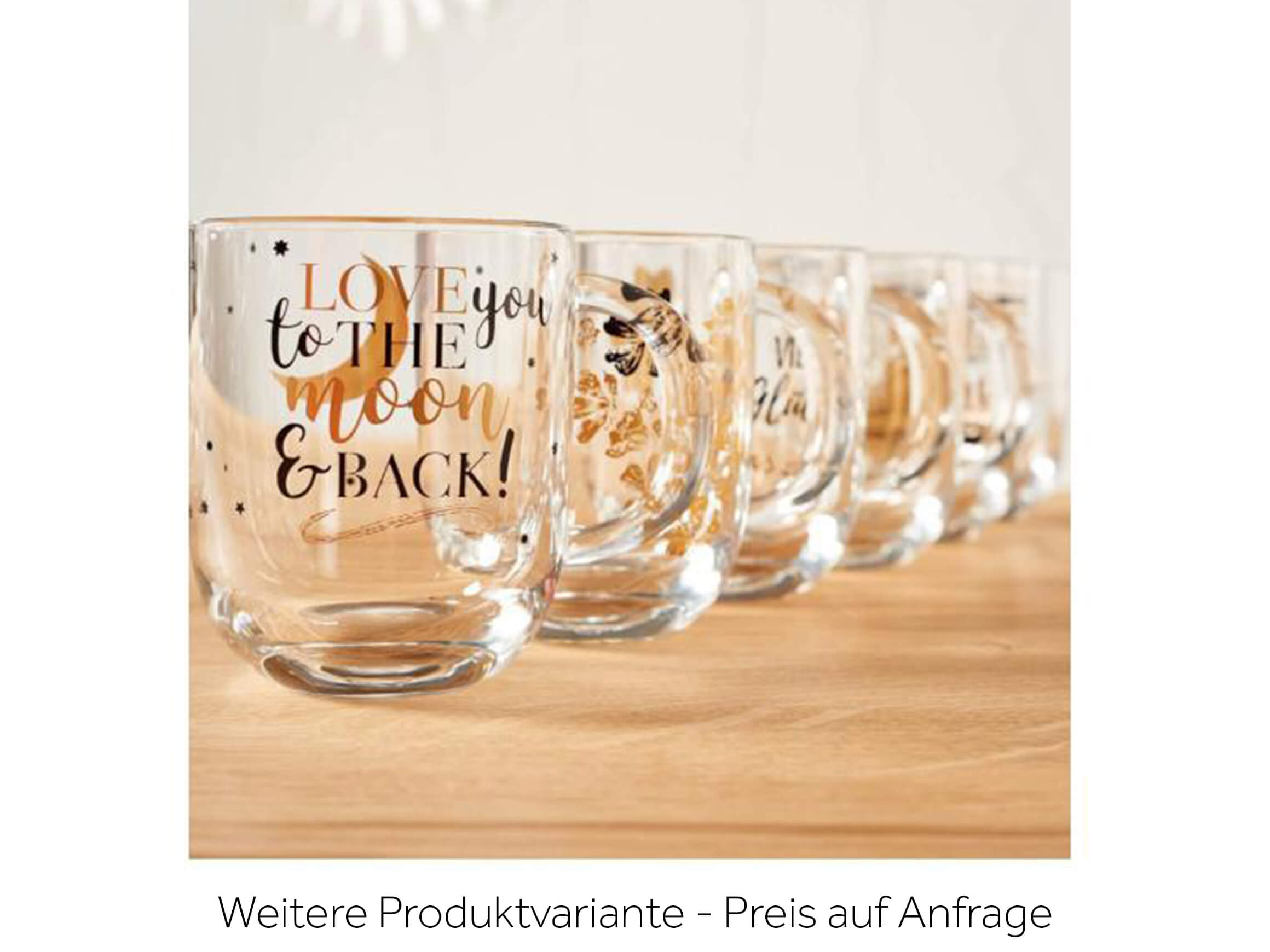 Kaffeetasse Emozione 400 Ml, 1 Stück Alltron