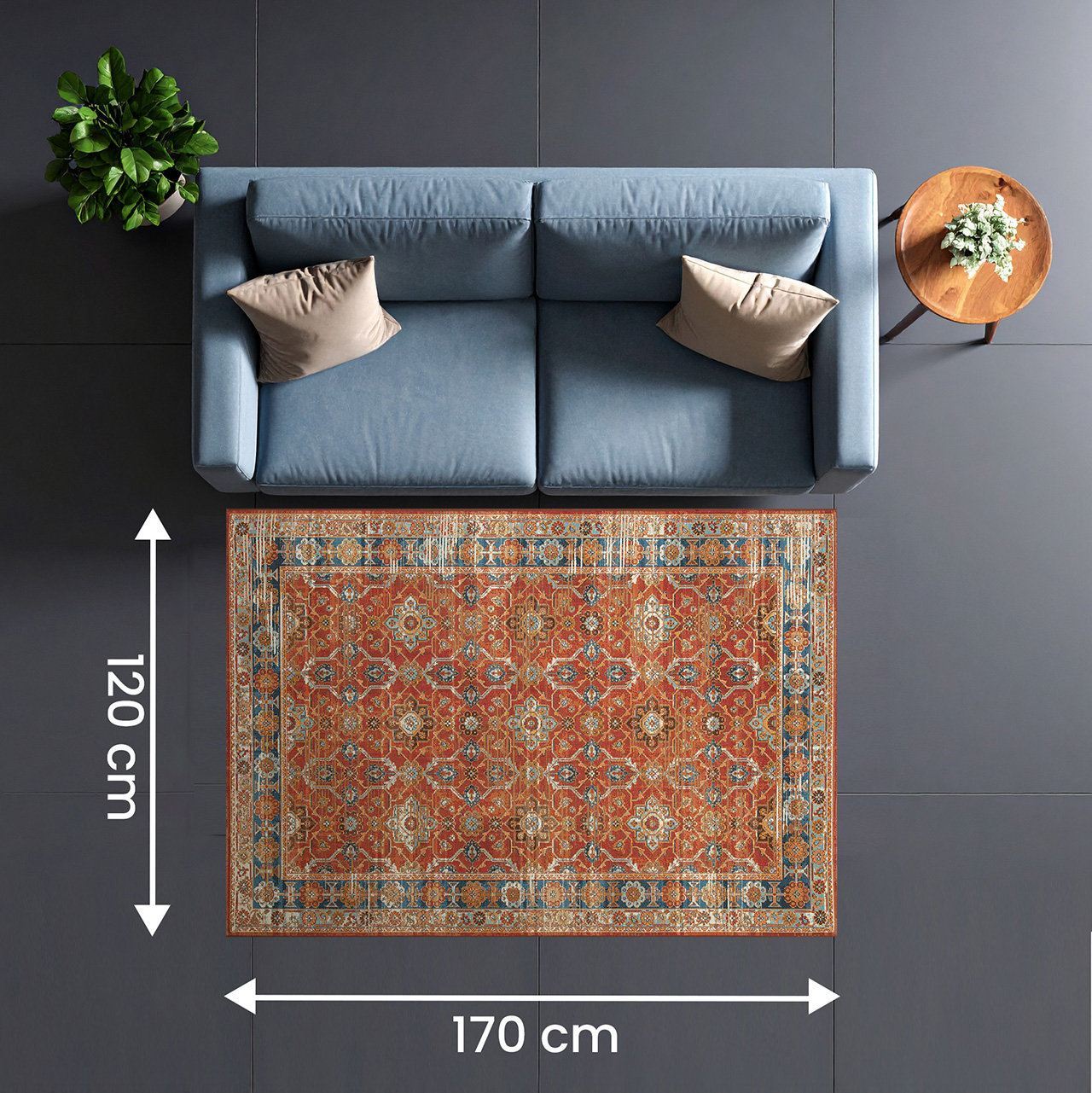 Teppich Oriental image LAND