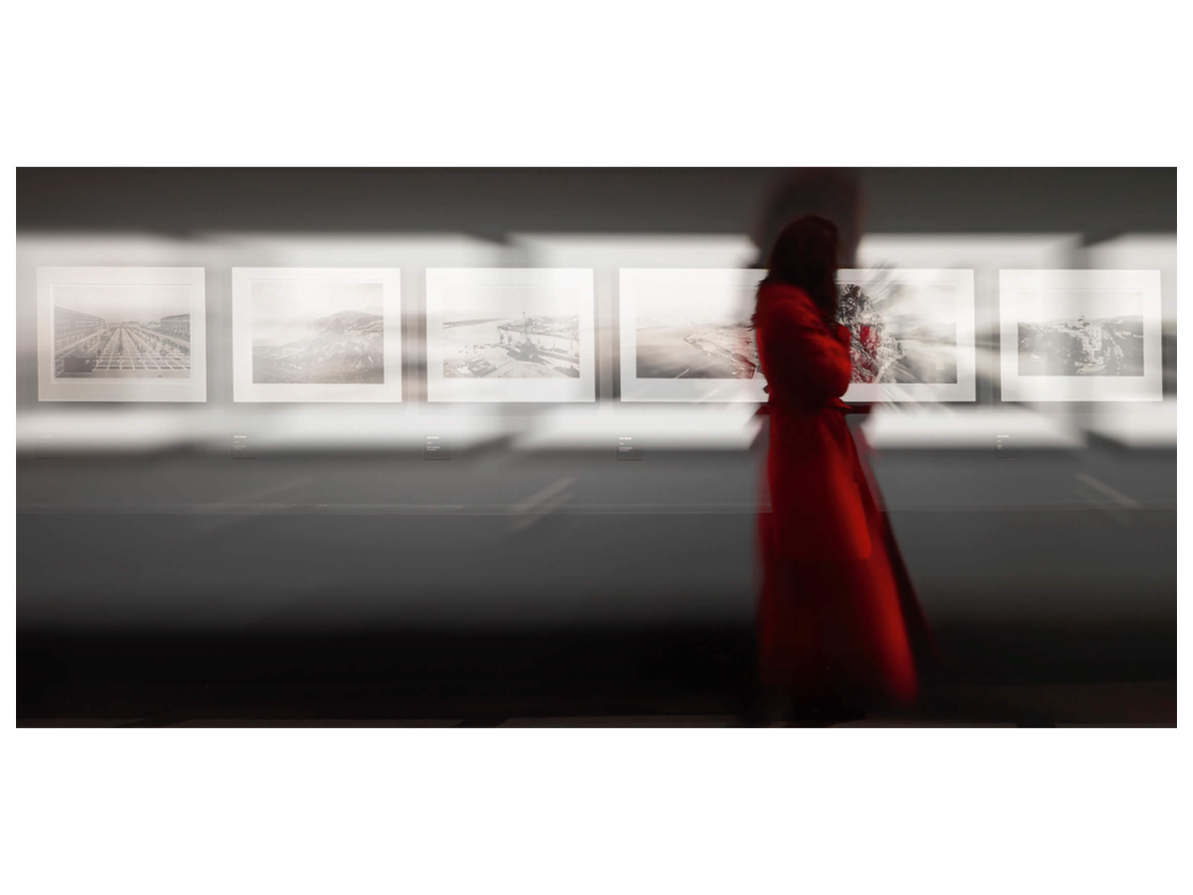 Picture system The Red Coat 3a ART