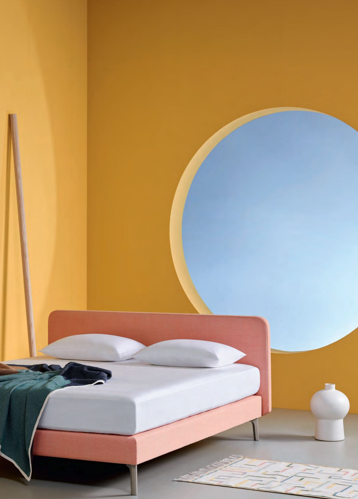 Boxspringbett Slow Short Riposa