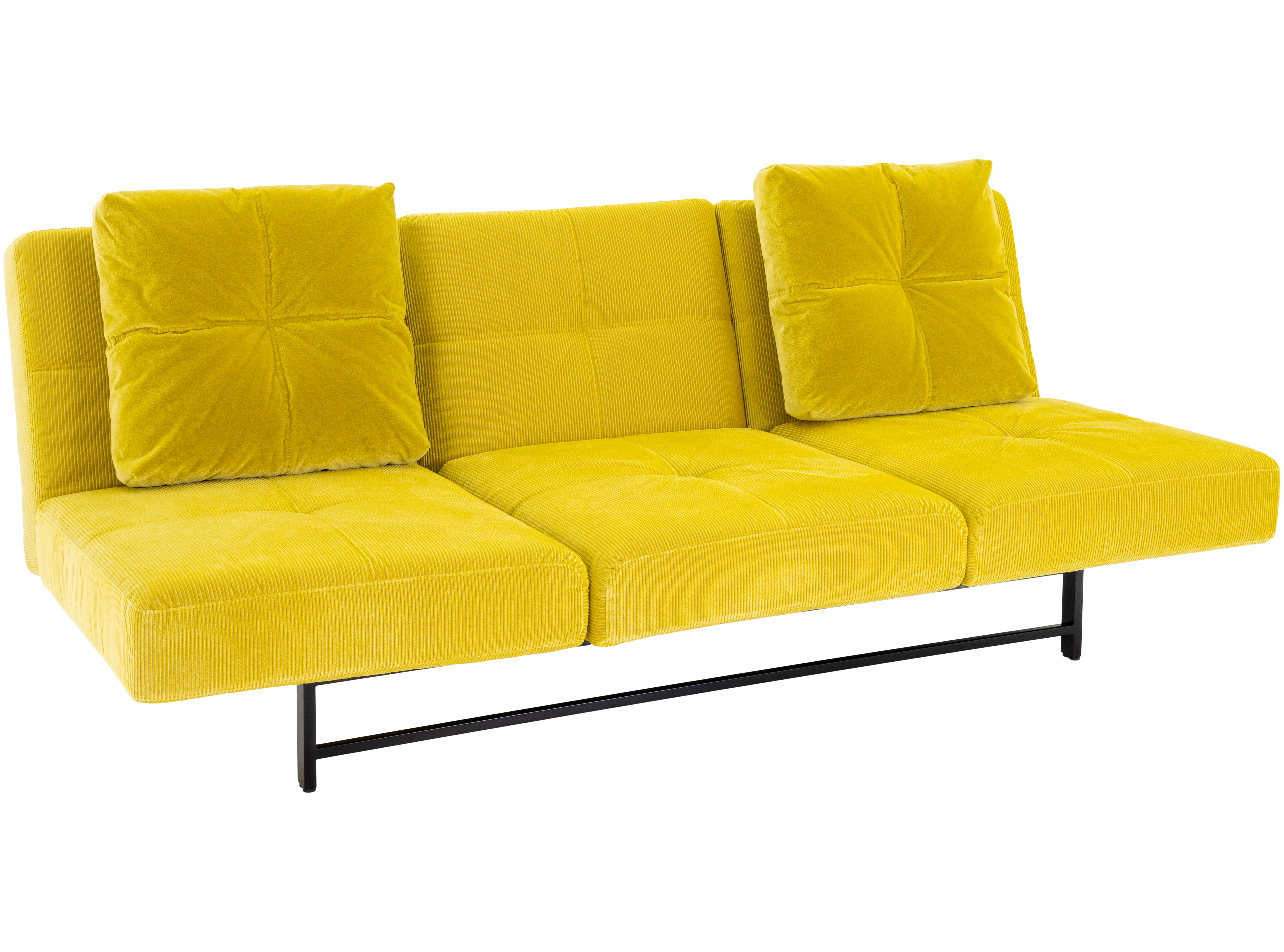 Funktionssofa Cross Over Brühl / Farbe: Grün