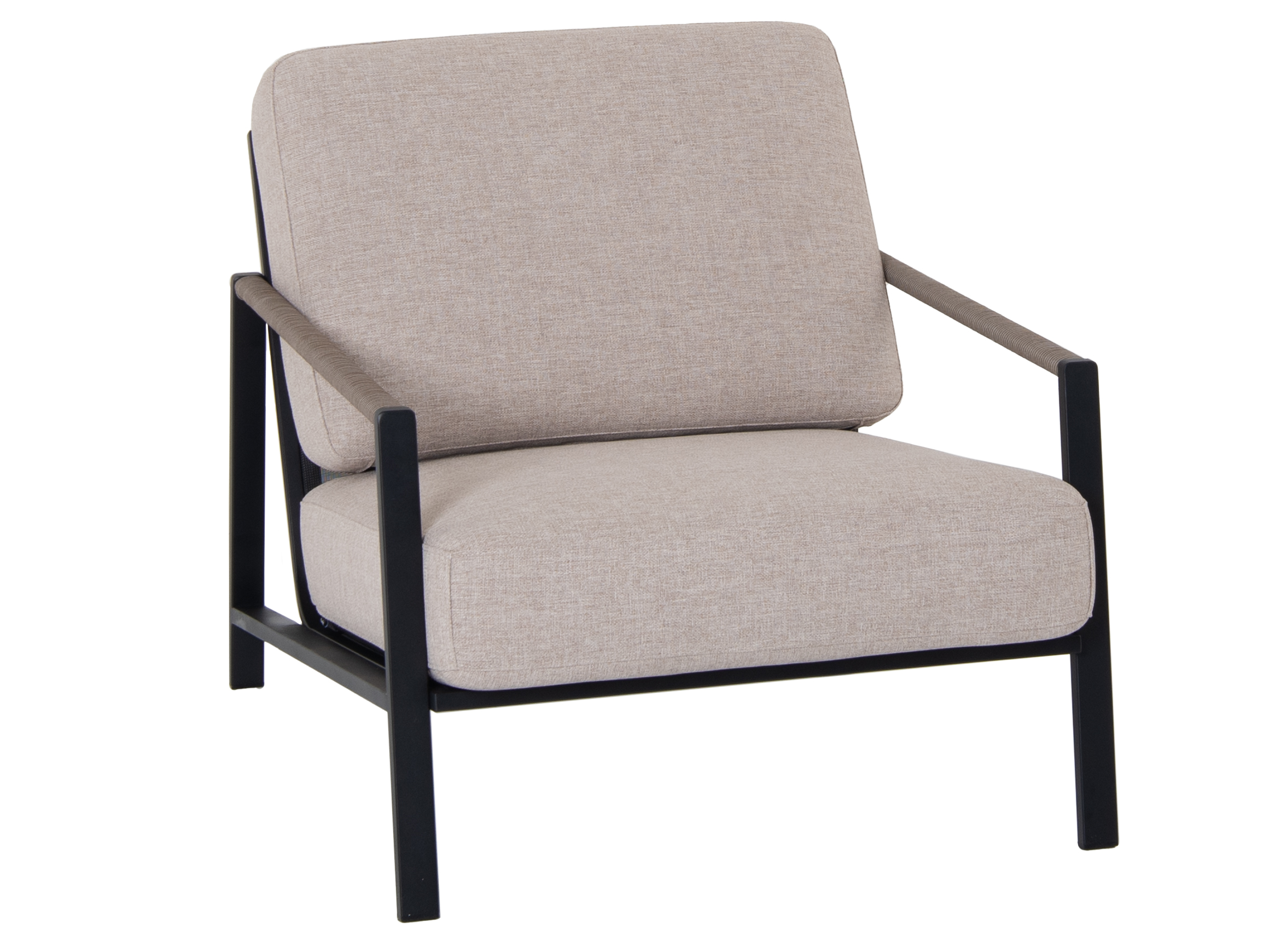 Bemo Handels AG Gartensessel Lina Beige | Schubiger Möbel