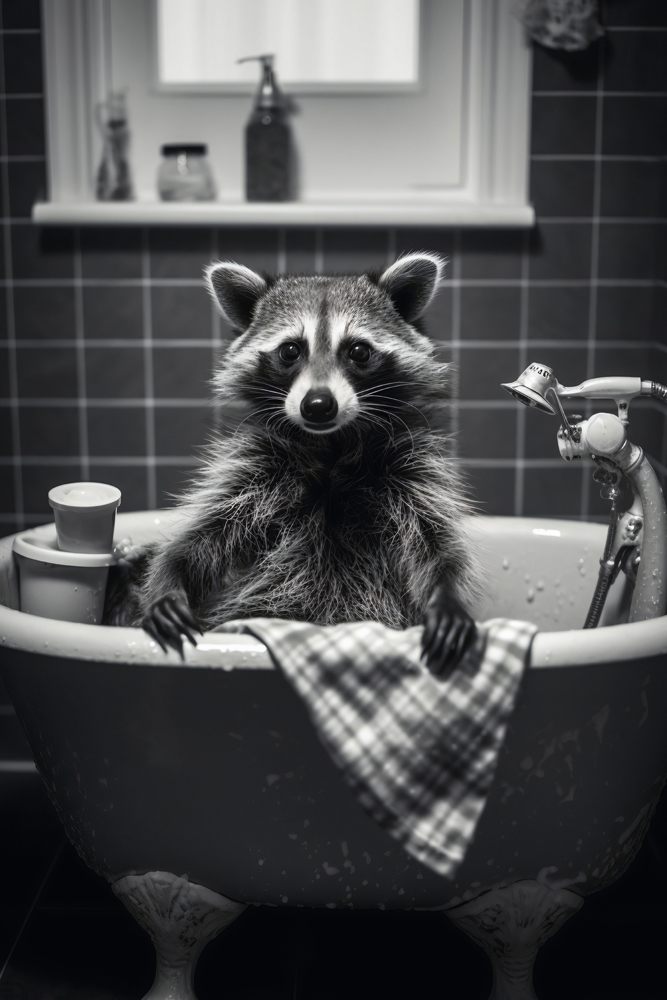 Alubild-Wasch Bär!-image LAND