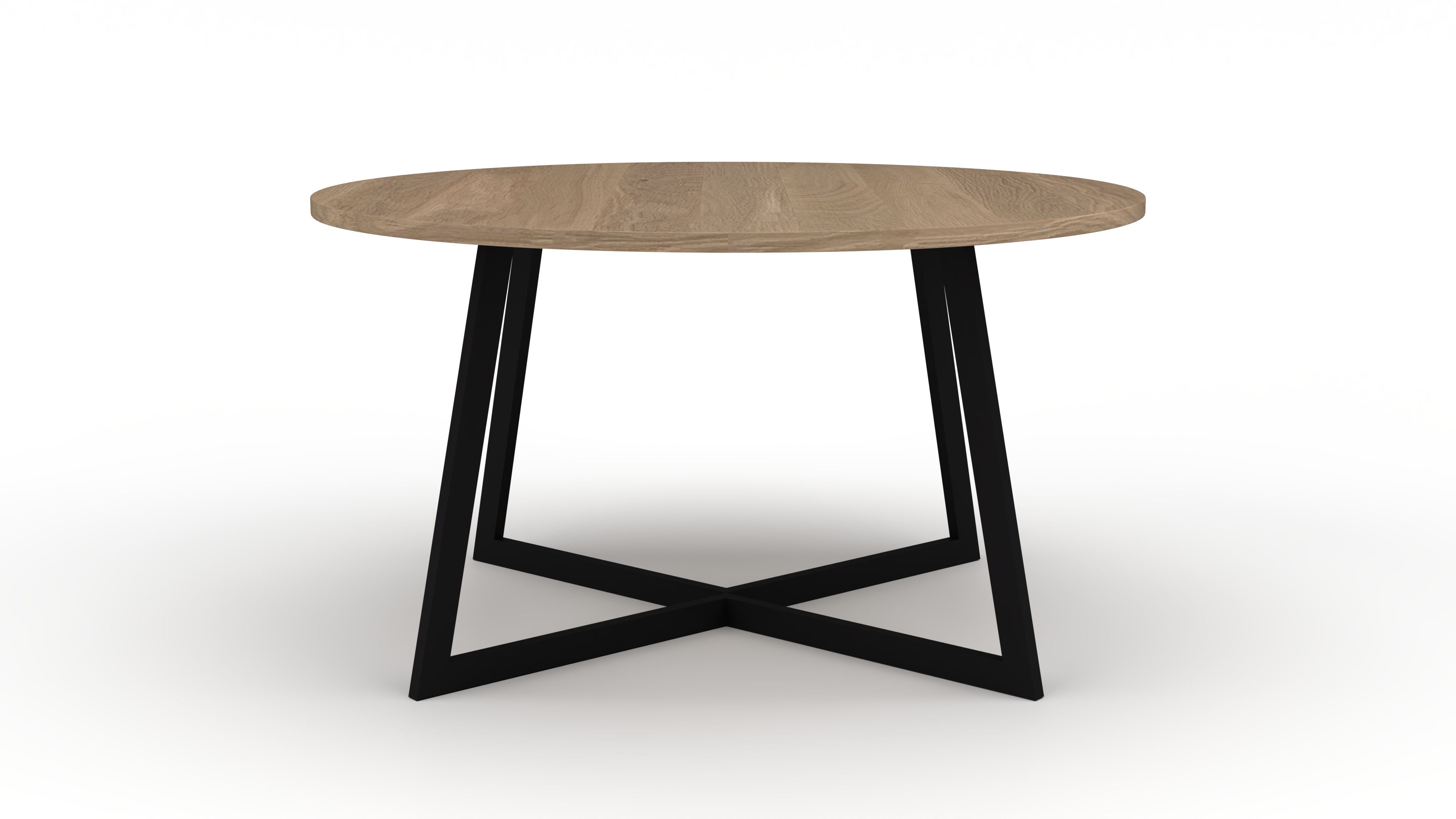 Esstisch Anansar UrbanDesign / Tischblattmass (D) : 140 cm